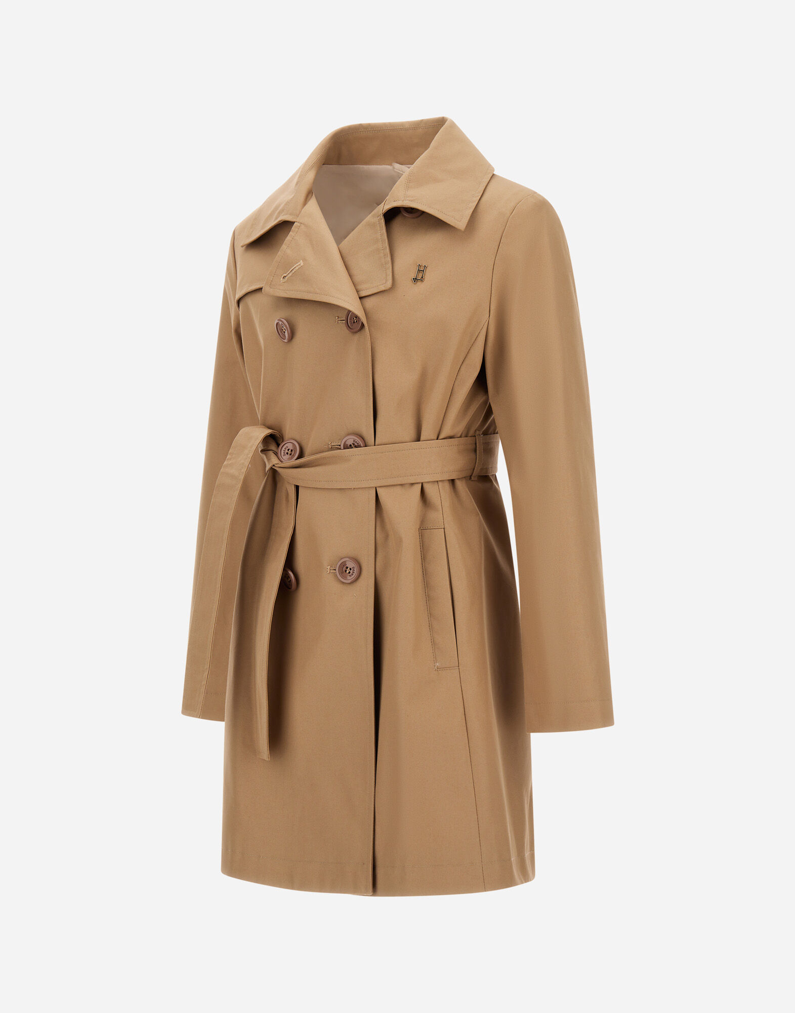 TRENCH COAT IN DEAN