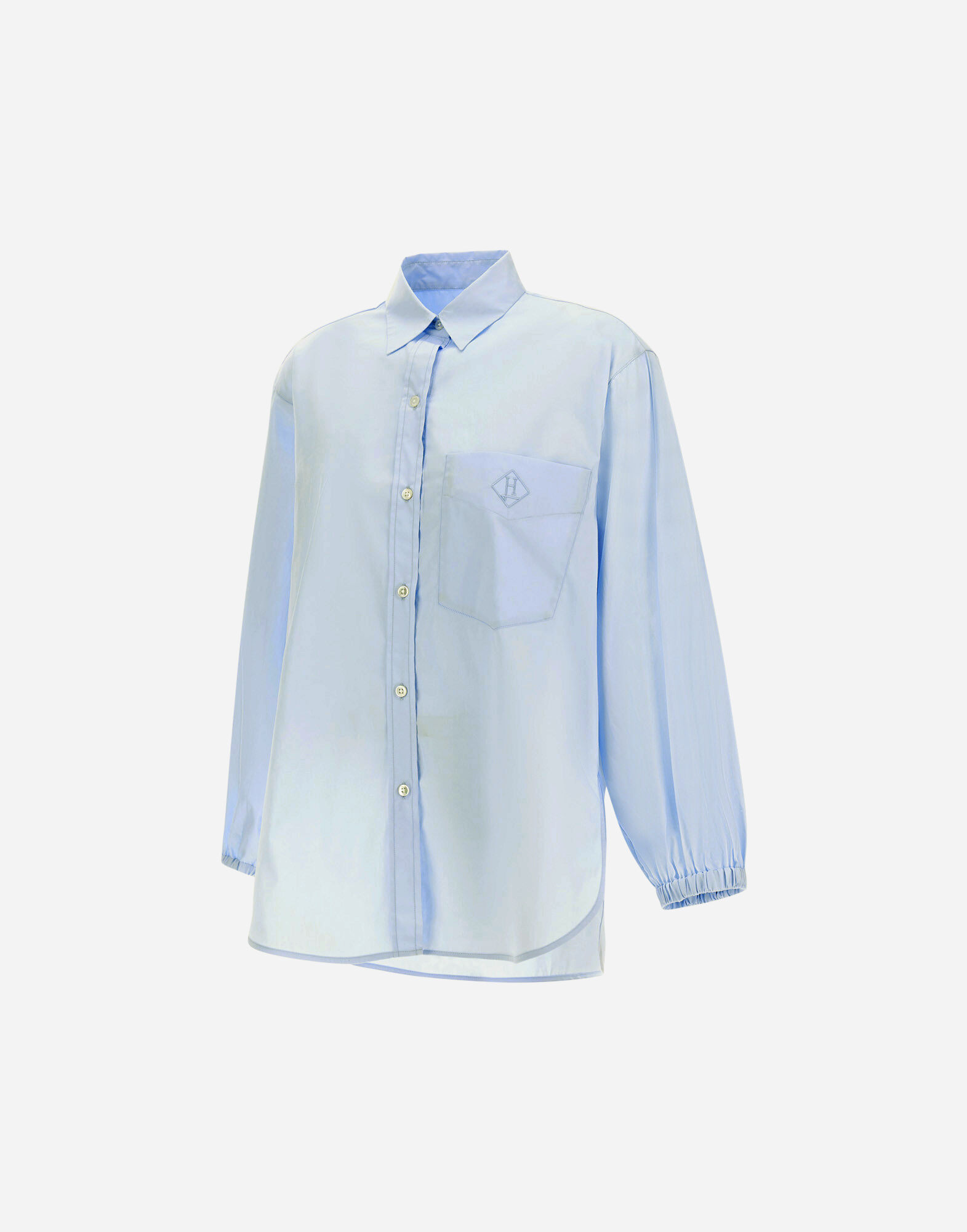 SHIRT IN COTTON