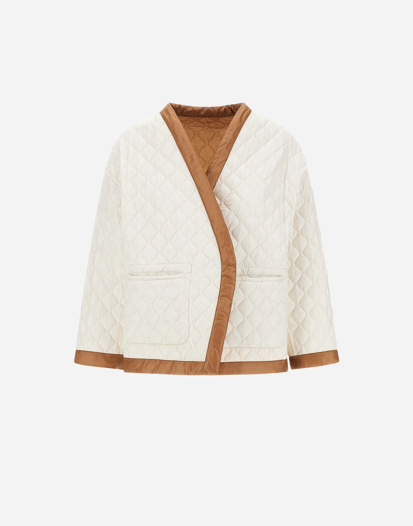 NYLON ULTRALIGHT JACKET