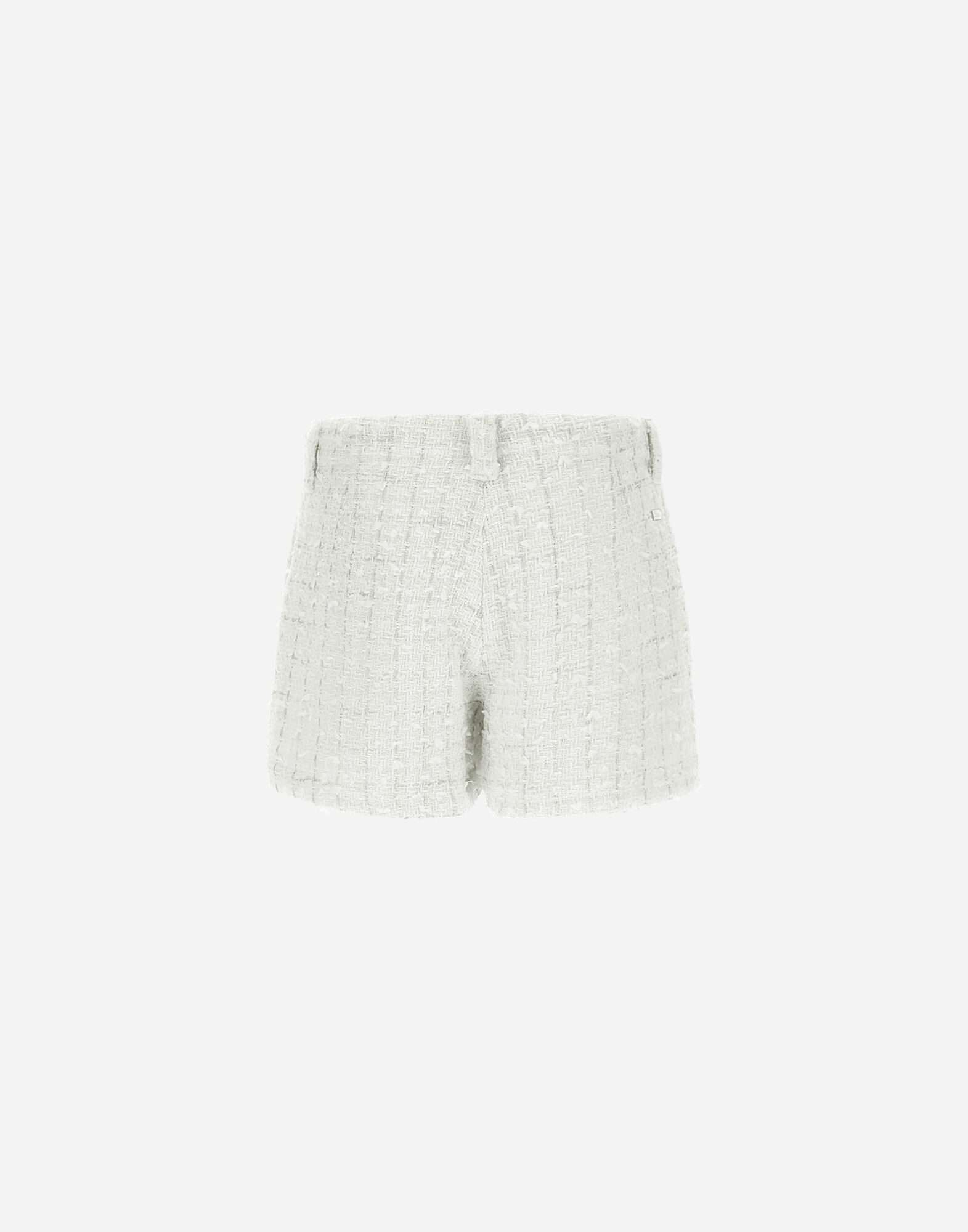 GLAM TWEED SHORTS