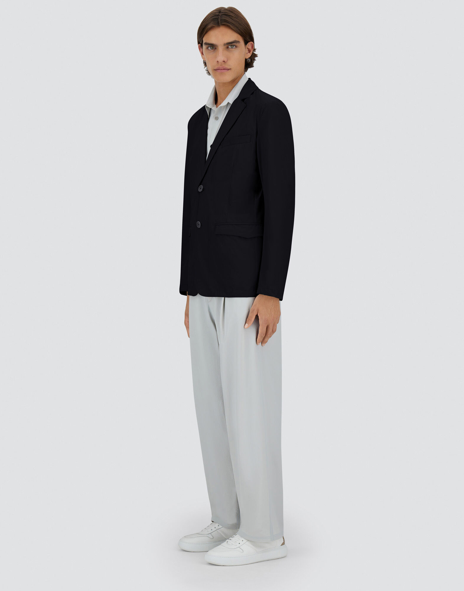 LIGHT MATT BLAZER