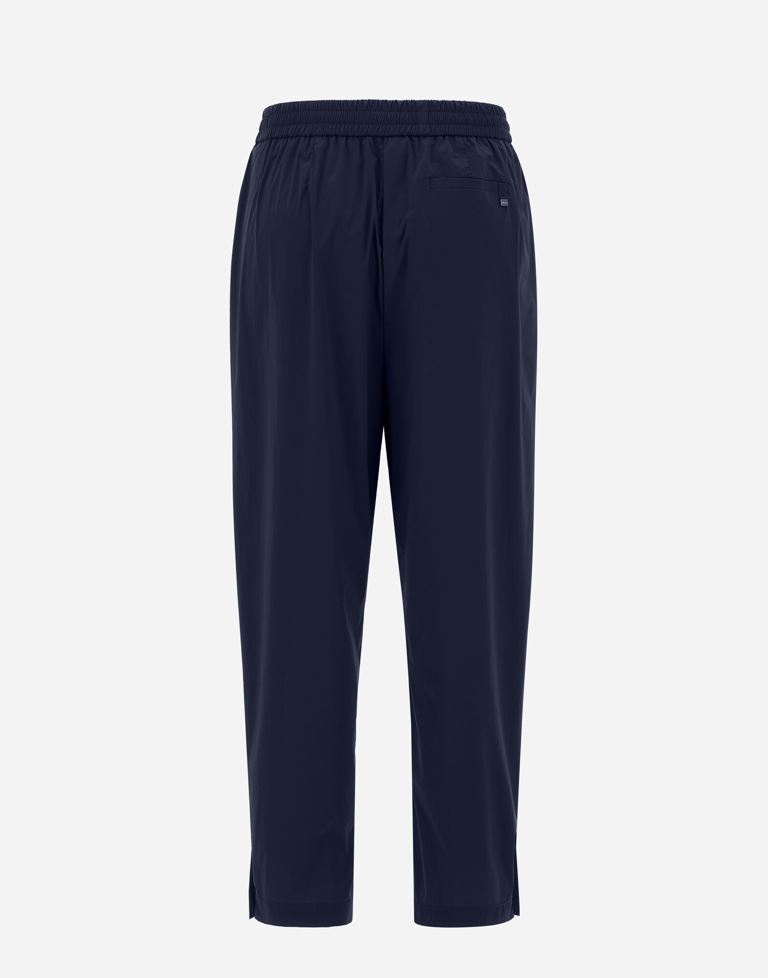 TROUSERS IN LIGHT NYLON STRETCH