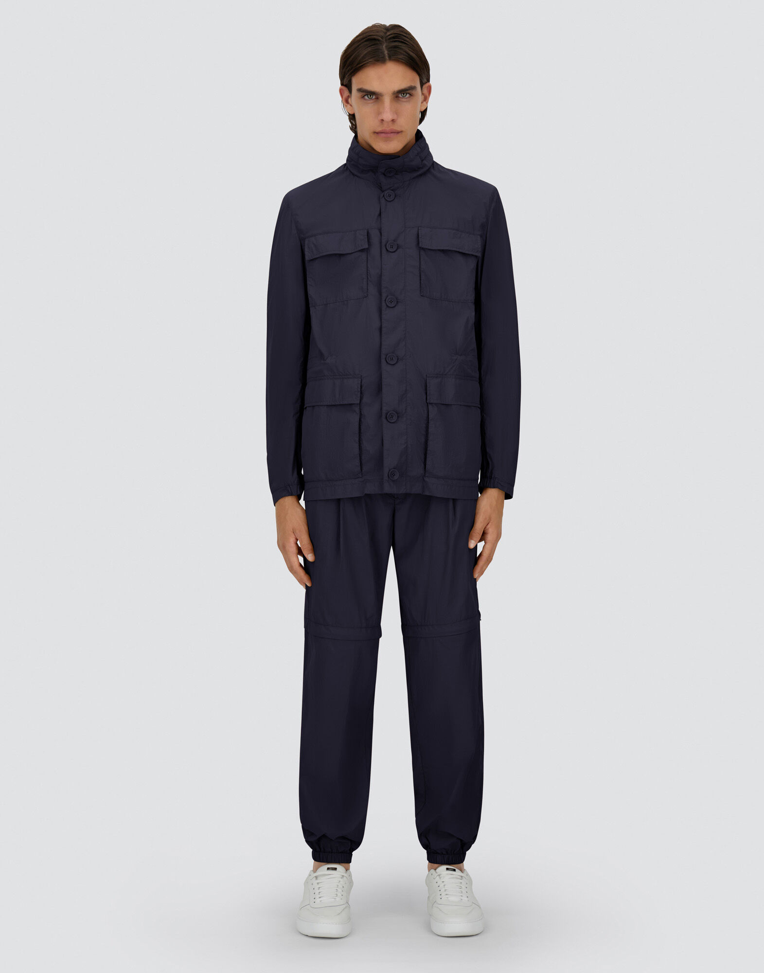 ULTRALIGHT CREASE FIELD JACKET