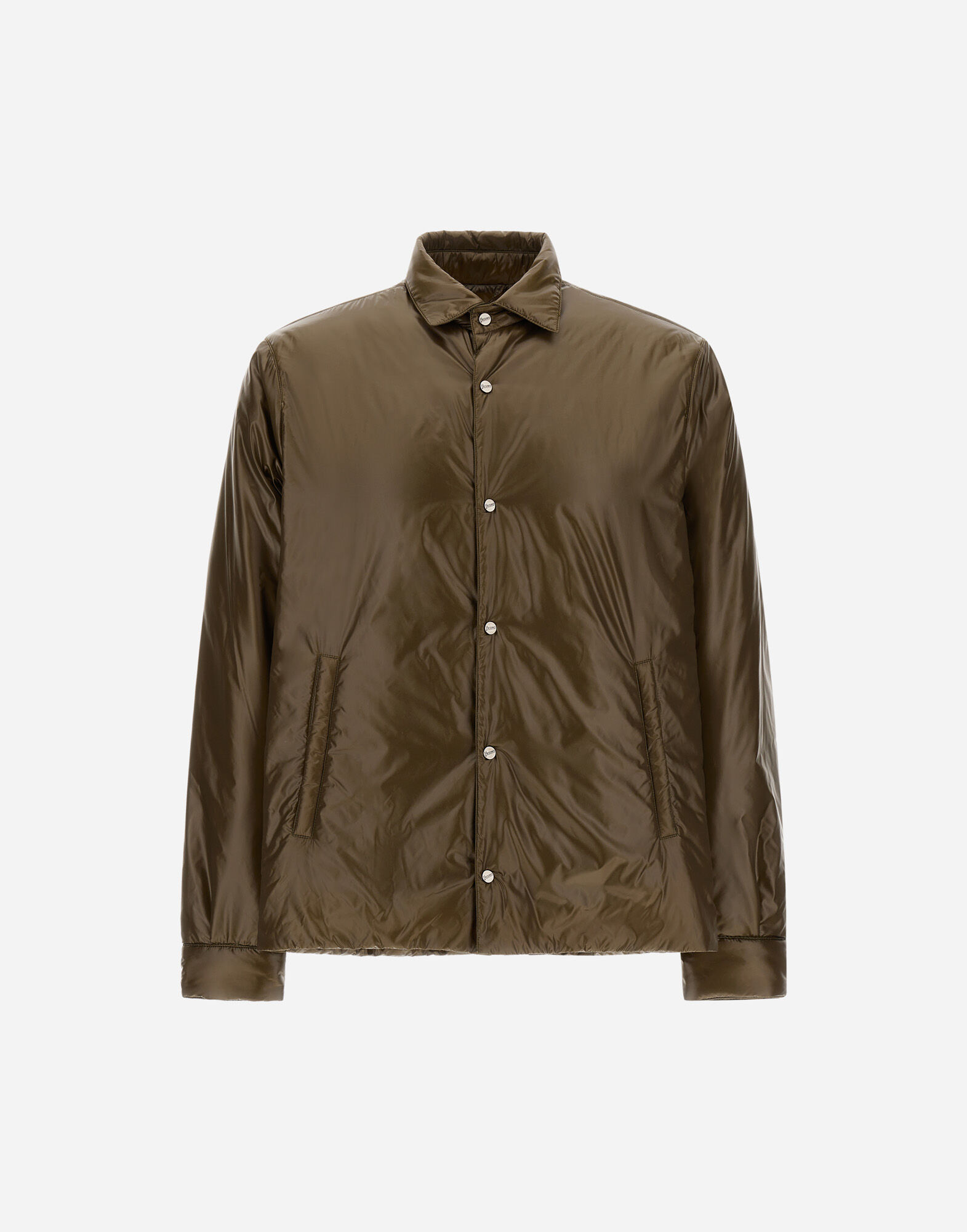 NYLON ULTRALIGHT SHACKET