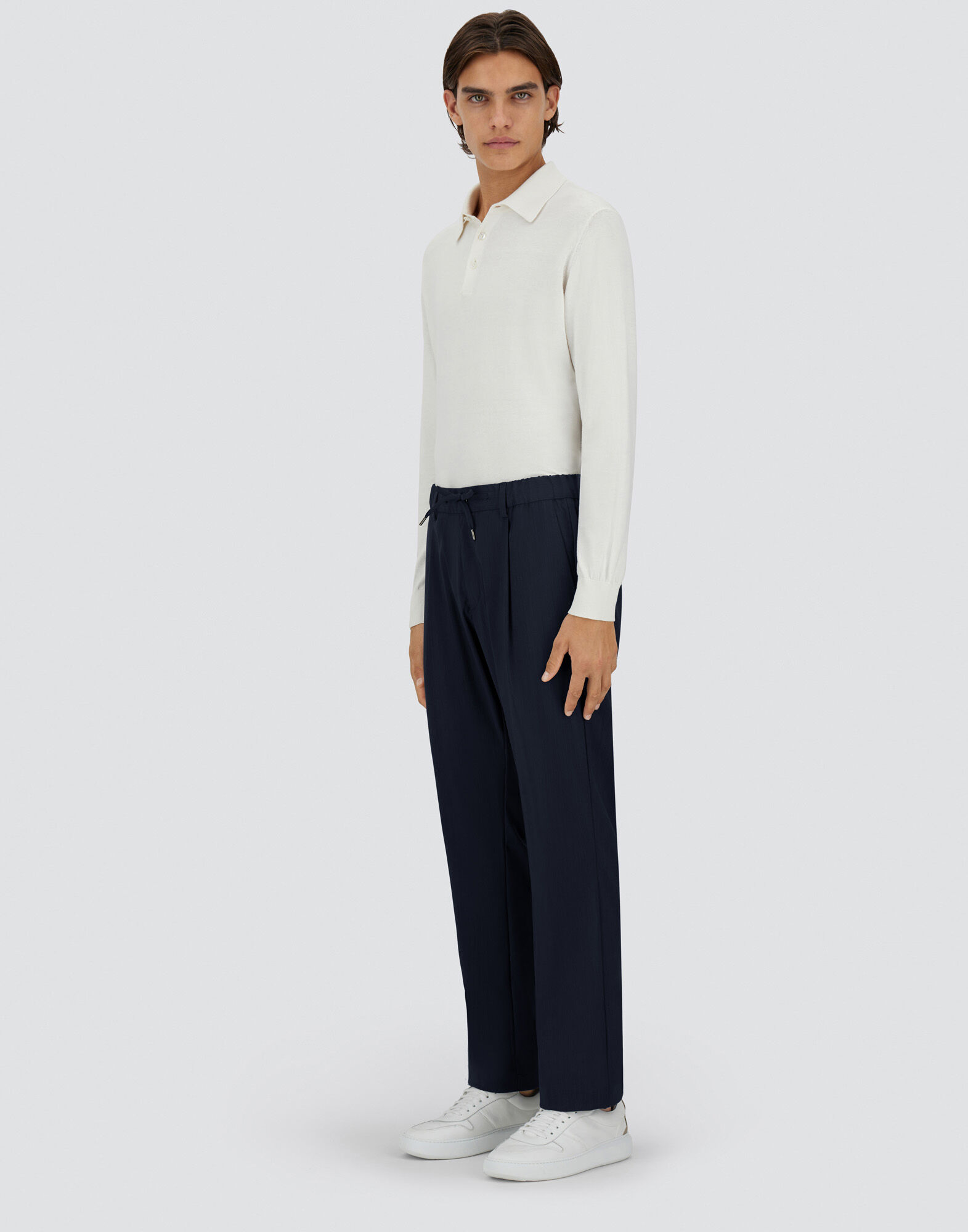 TECH WOVEN TROUSERS