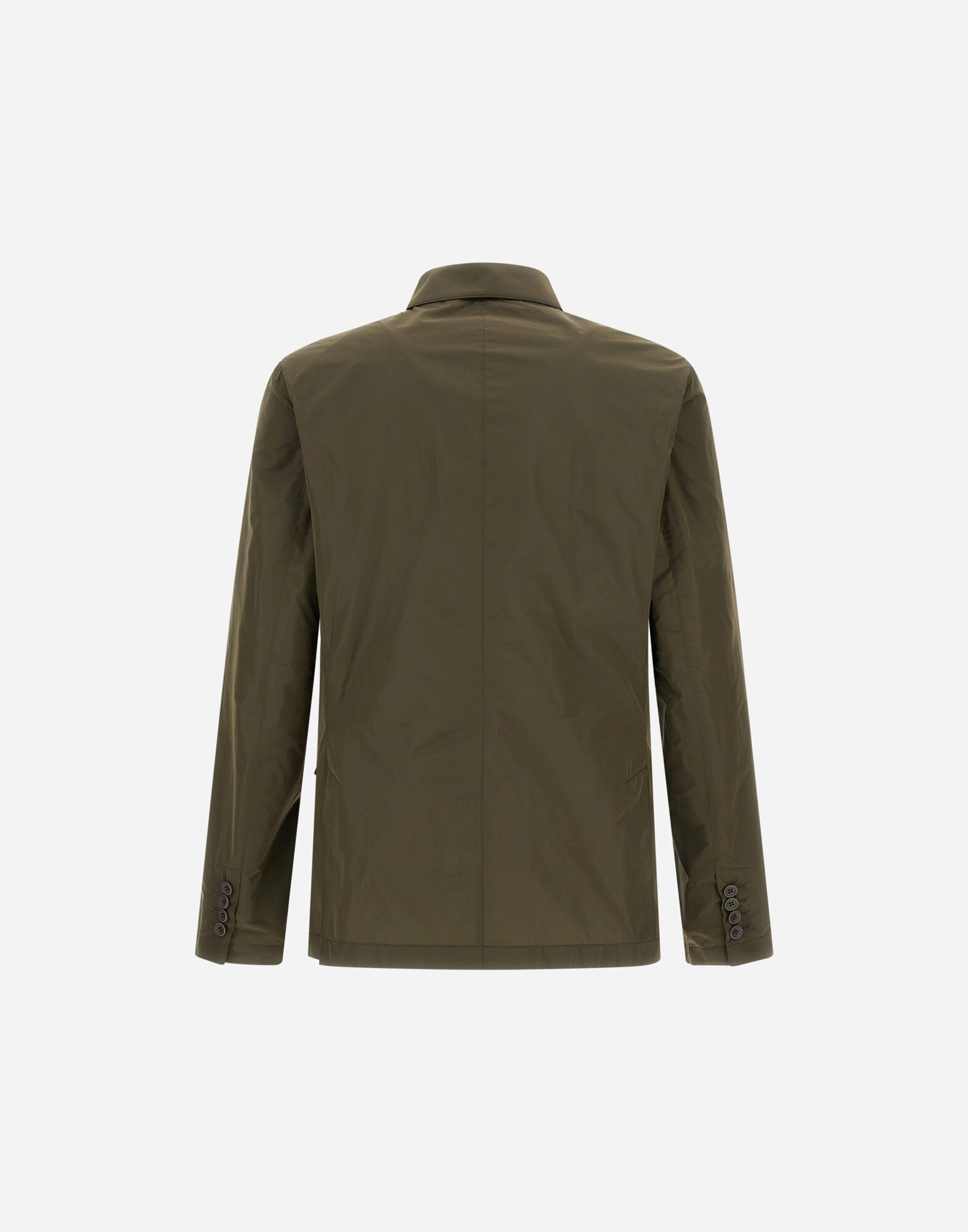 NEW TECHNO TAFFETA BLAZER
