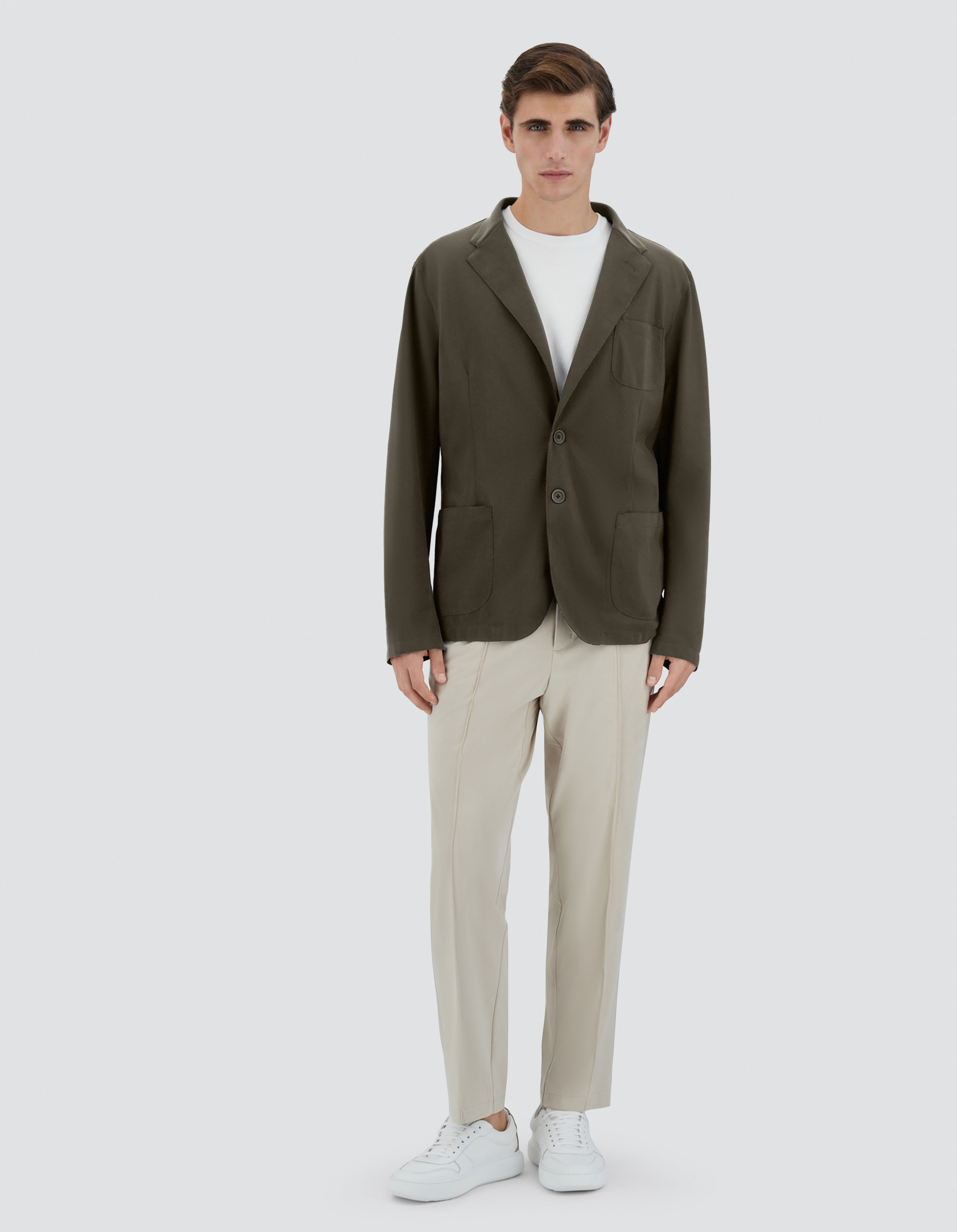 LIGHT SCUBA BLAZER