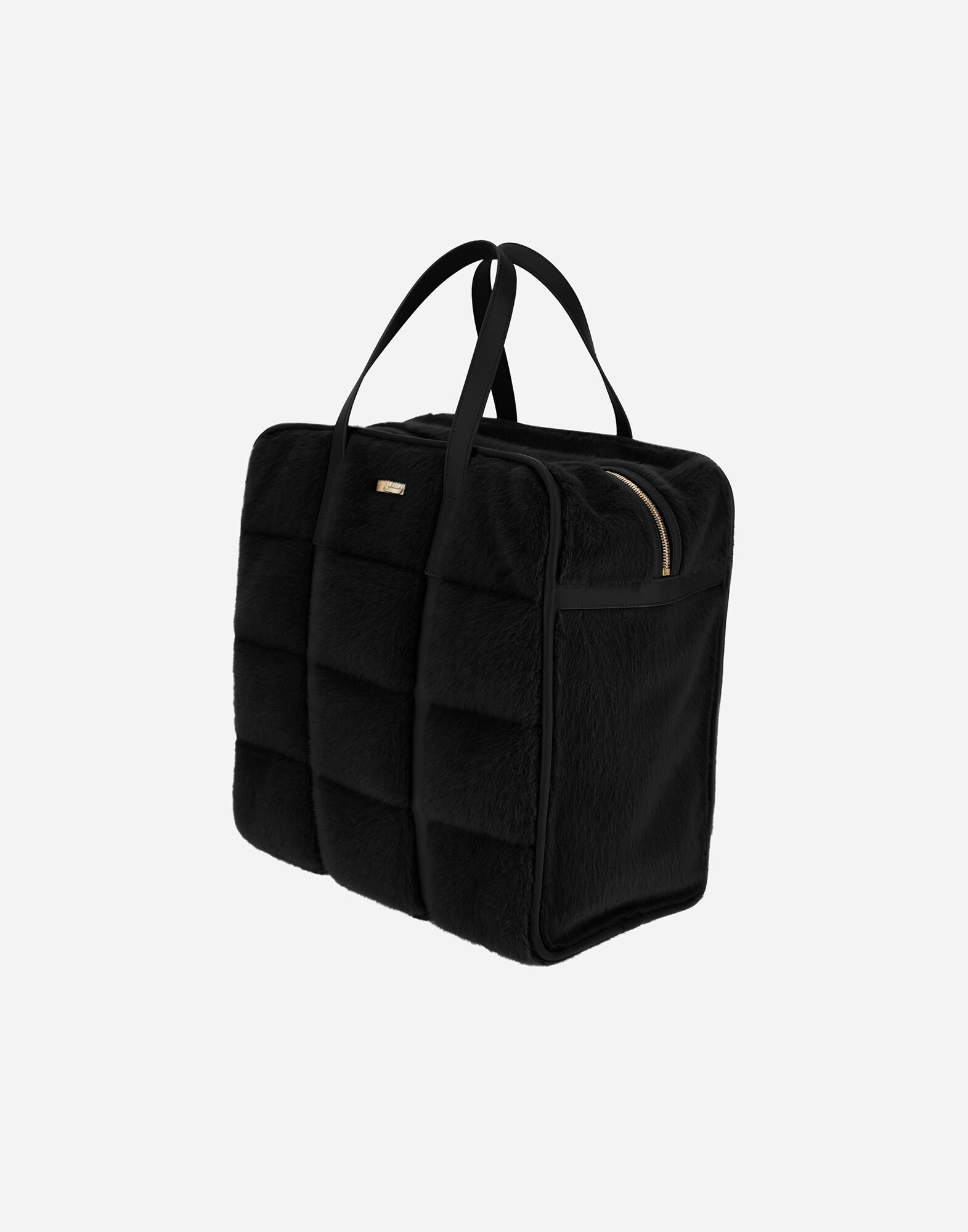 BAG IN LADY ALTERNATIVE FUR