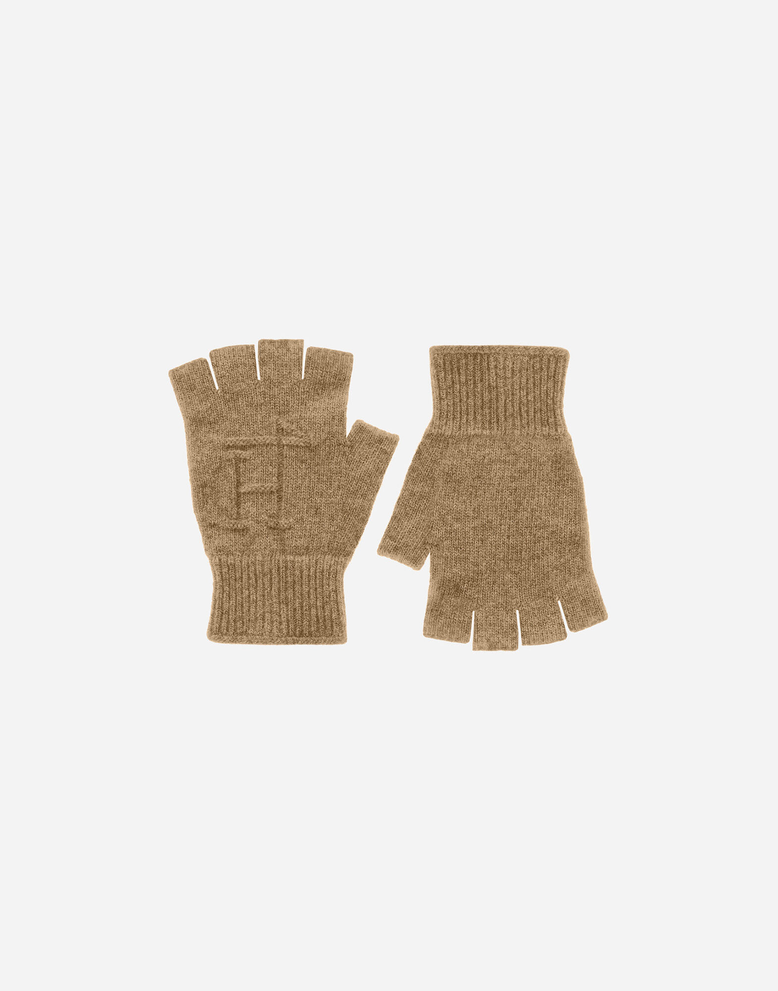 GLOVES IN 100% WOOL