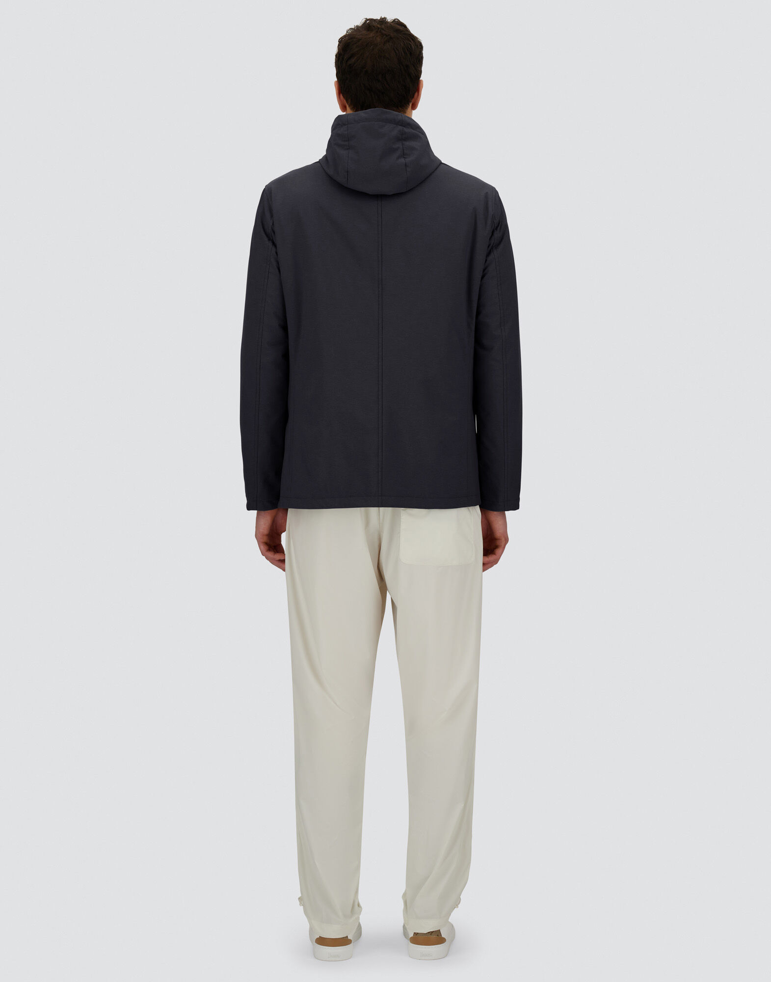 RESORT BLAZER IN NYLON COMFORT STRETCH