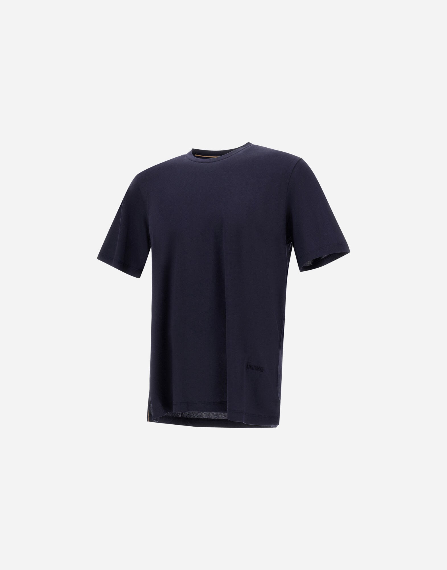 RESORT T-SHIRT IN COTTON SILK JERSEY