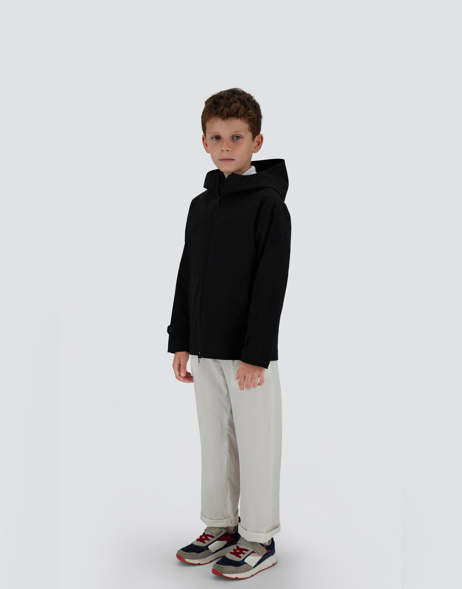 JACKET IN LIGHT SCUBA