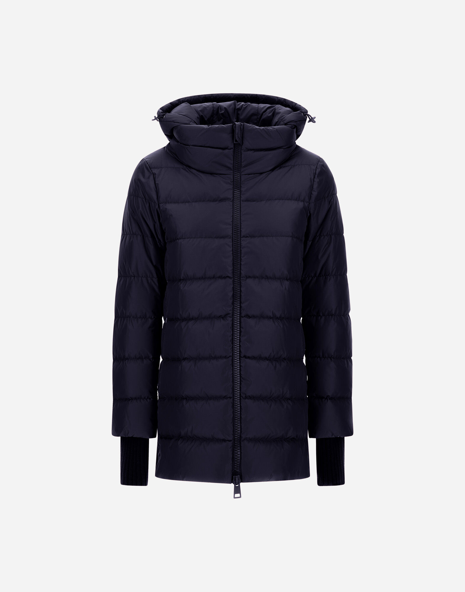 A-SHAPE JACKET IN NYLON CHAMONIX
