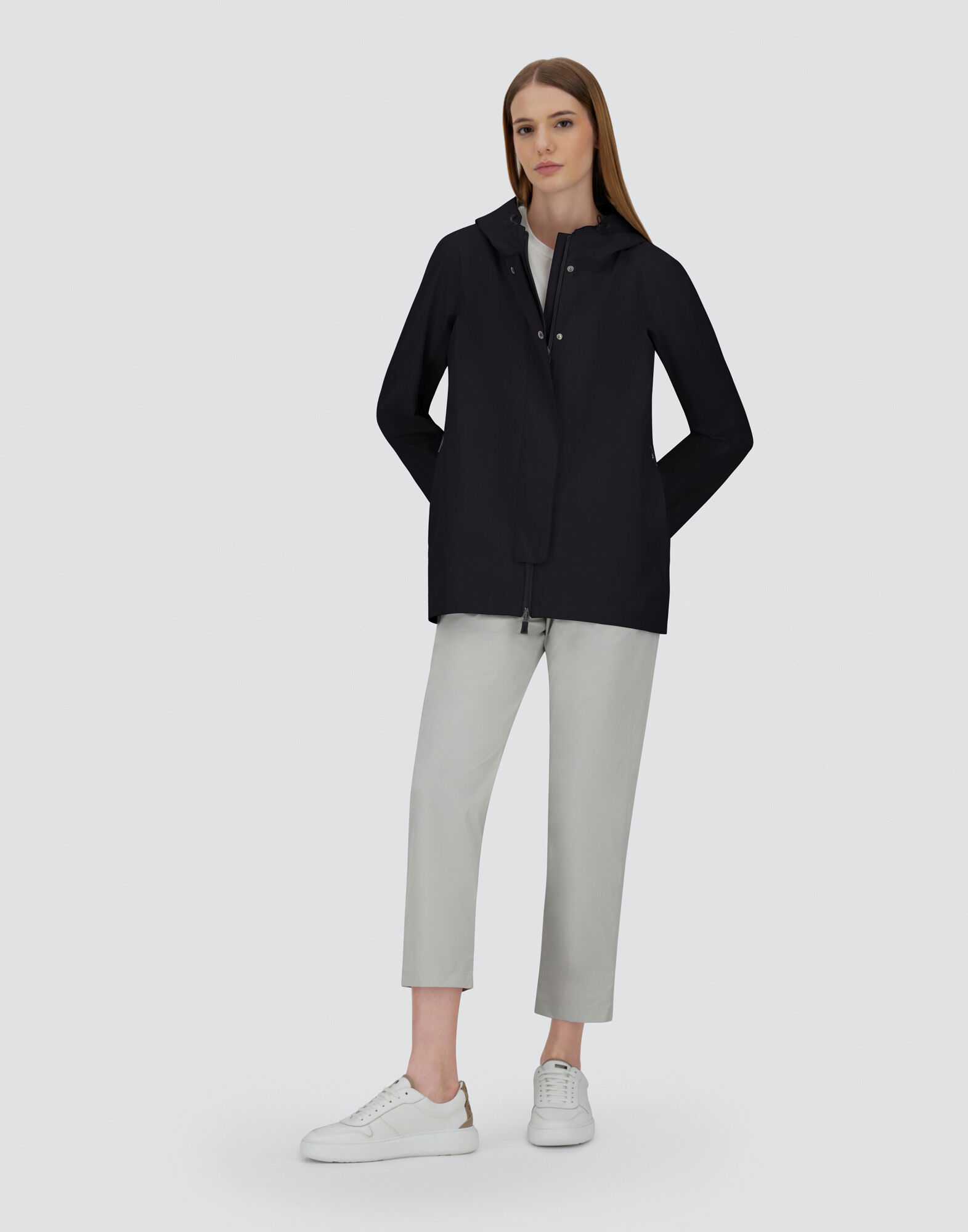 A-SHAPE JACKET IN GORE-TEX PACLITE?