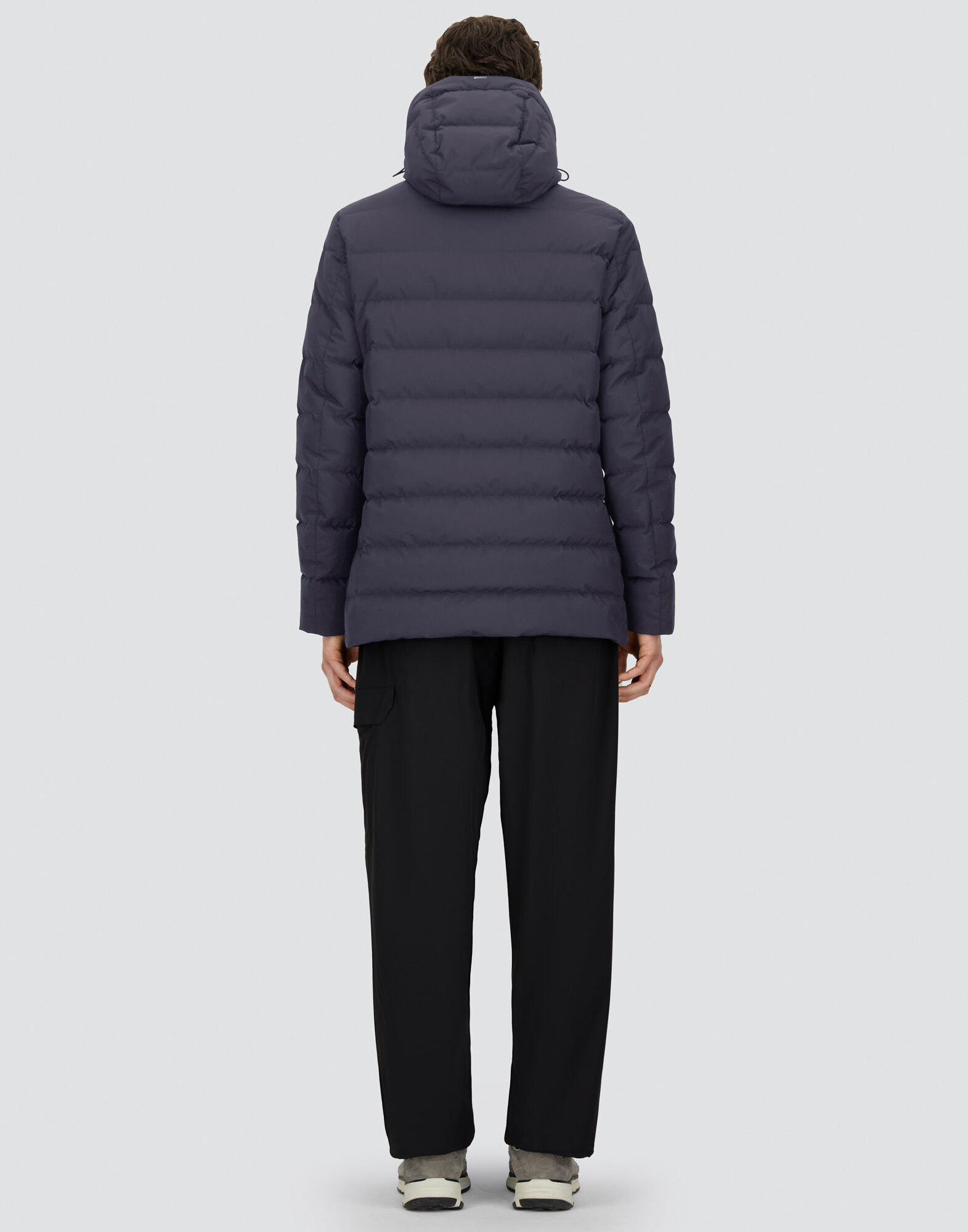 JACKET IN 2-LAYER WINDSTOPPER