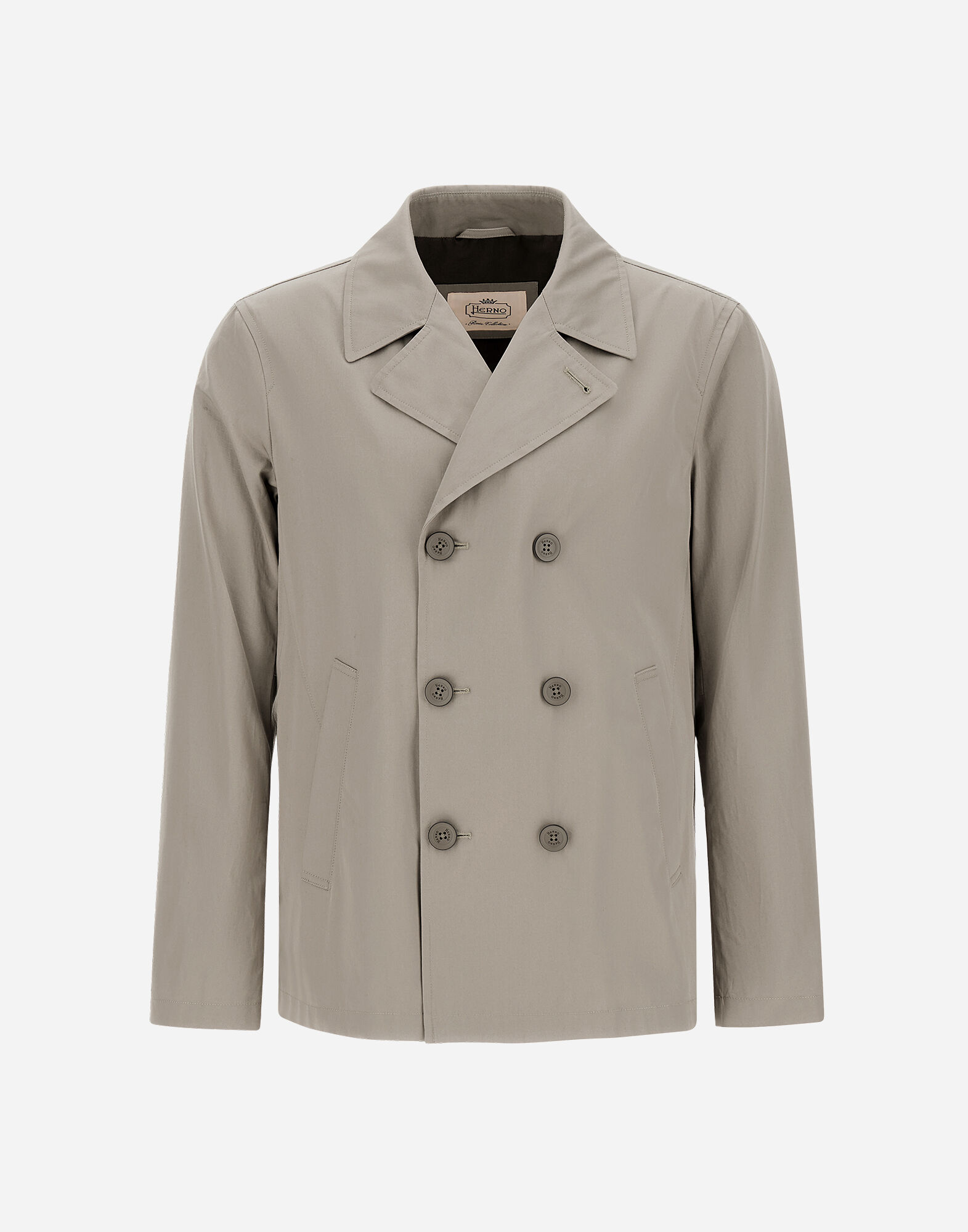 PEA COAT IN DEAN