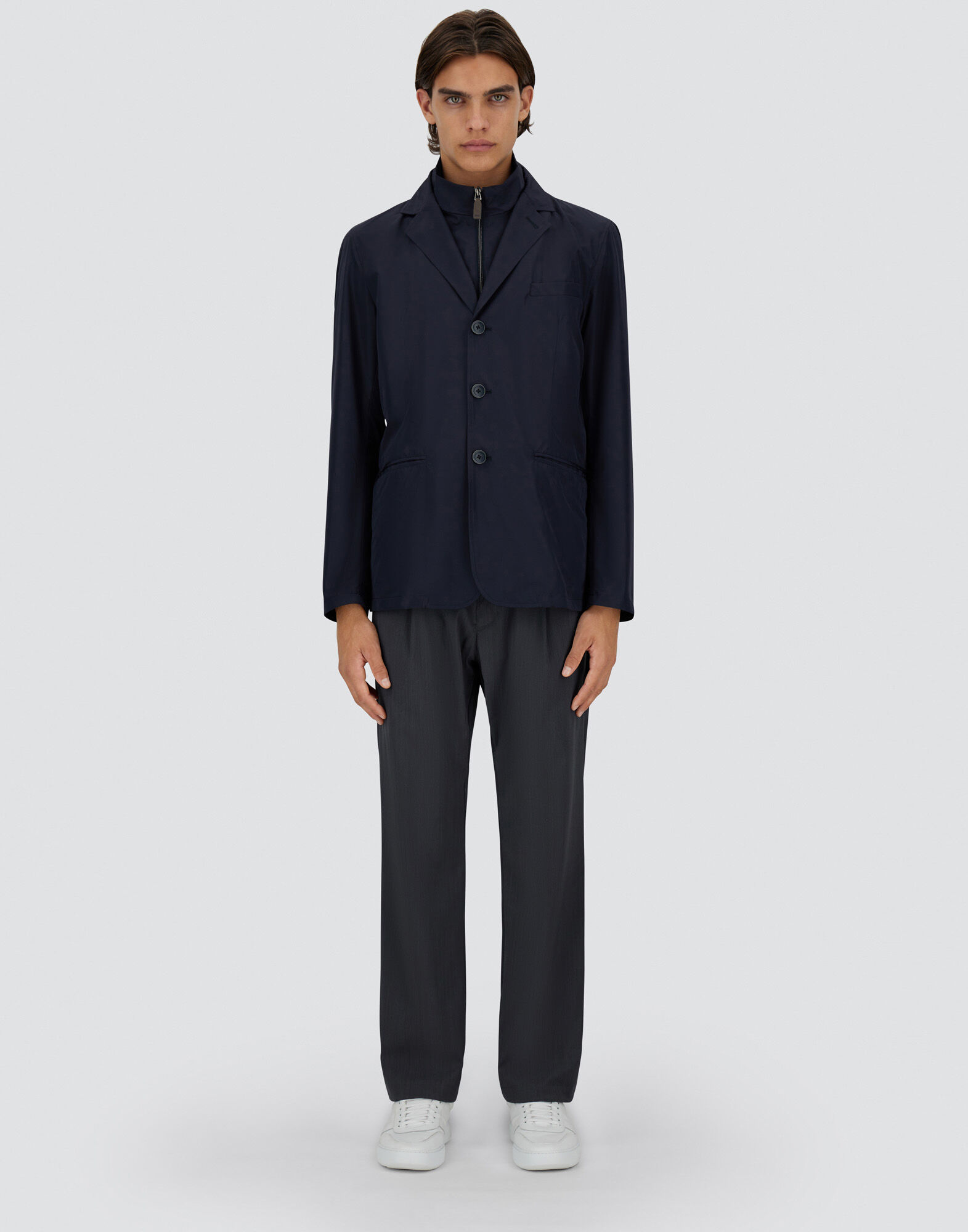BYRON BLAZER