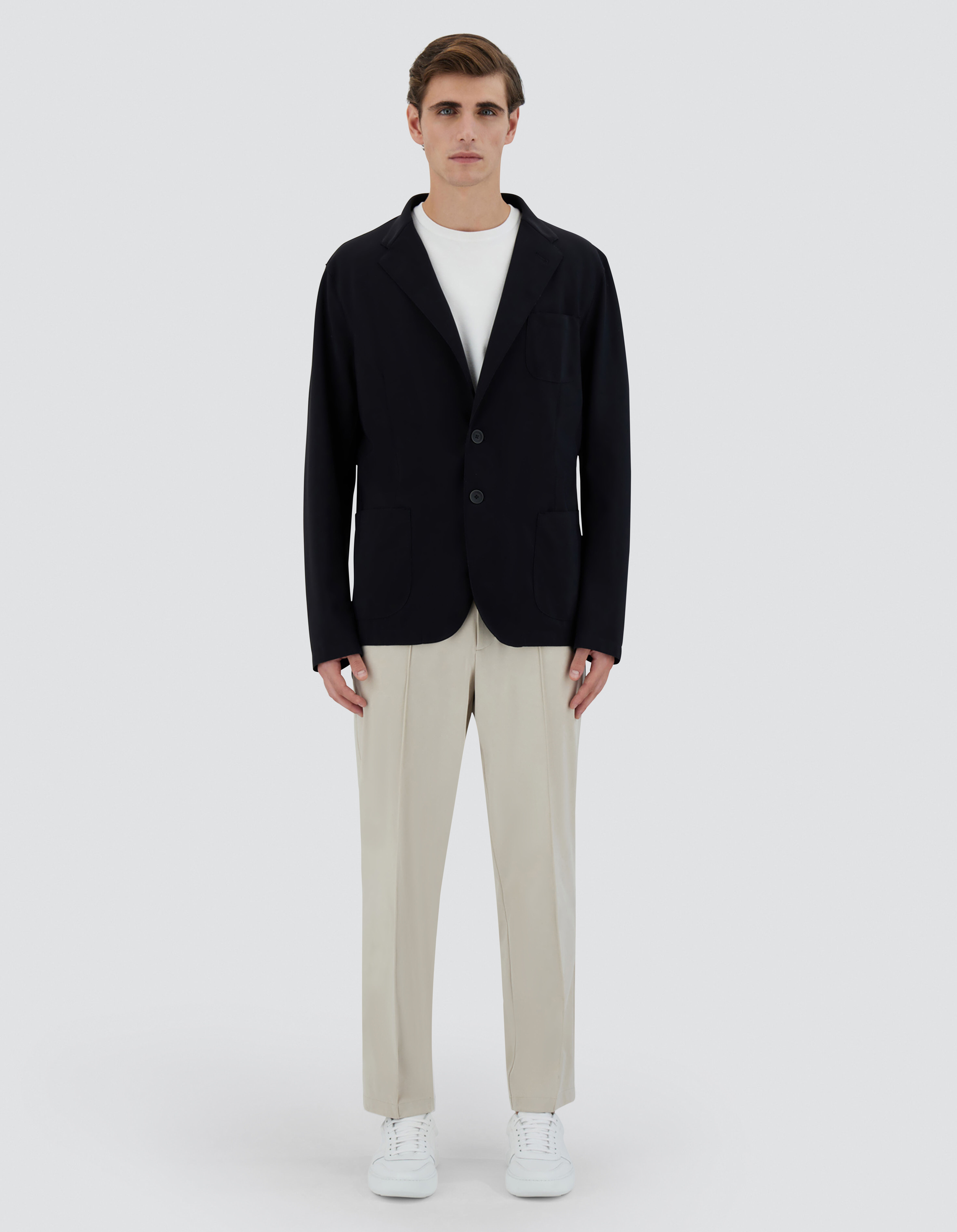 LIGHT SCUBA BLAZER