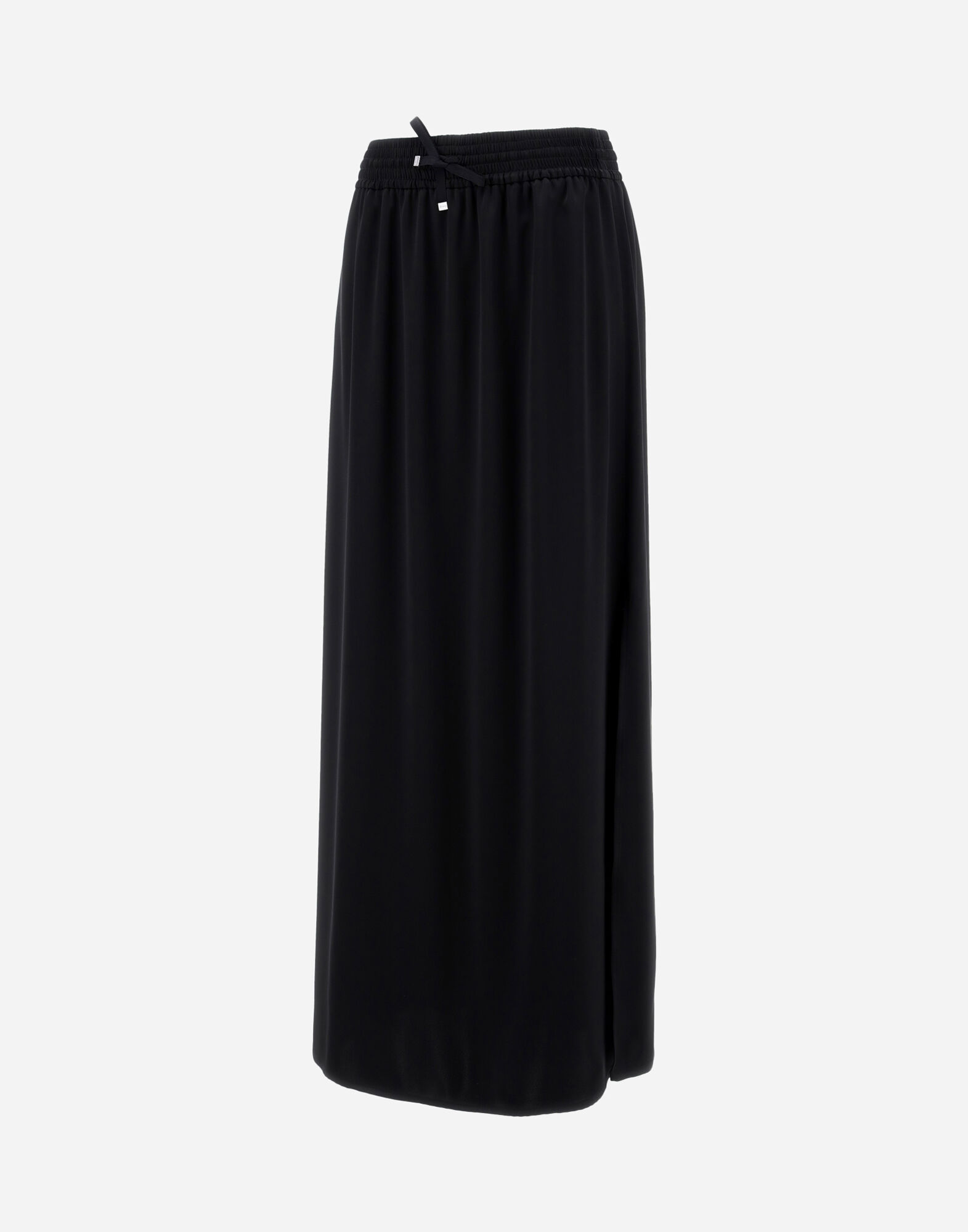 SATIN SKIRT