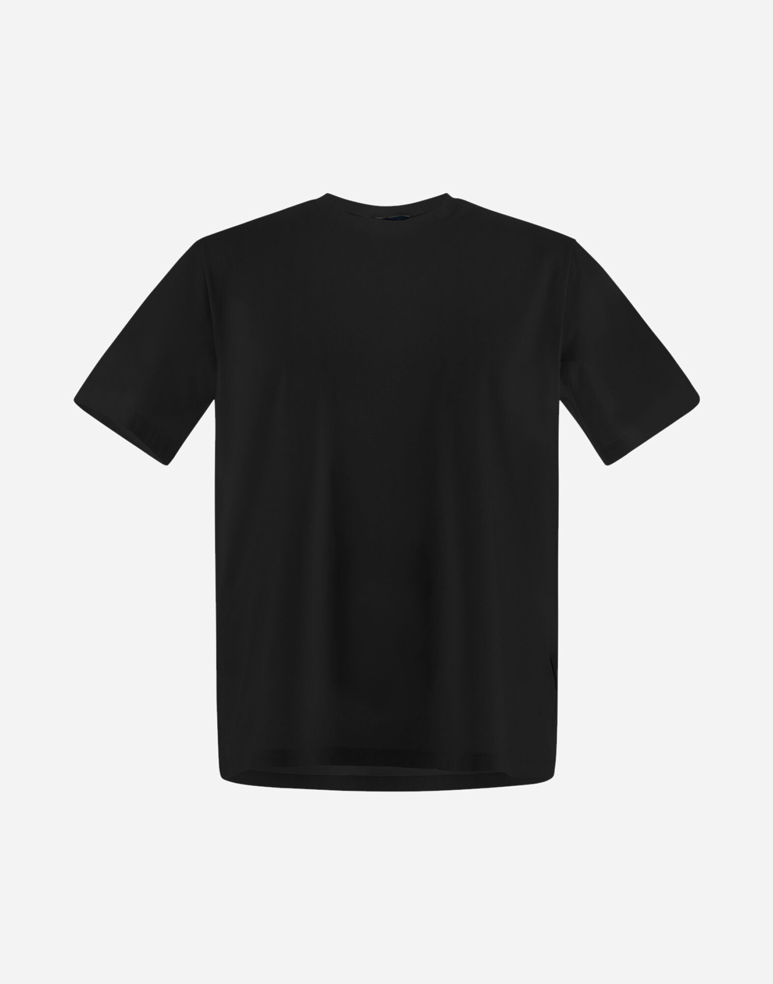 SUPERFINE?COTTON STRETCH T-SHIRT