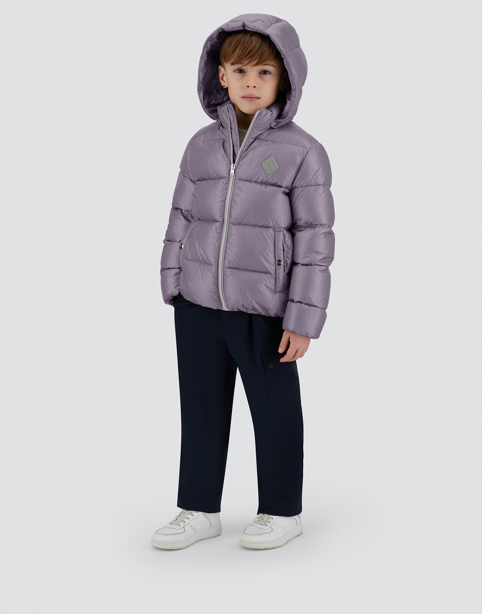 NYLON ULTRALIGHT JACKET