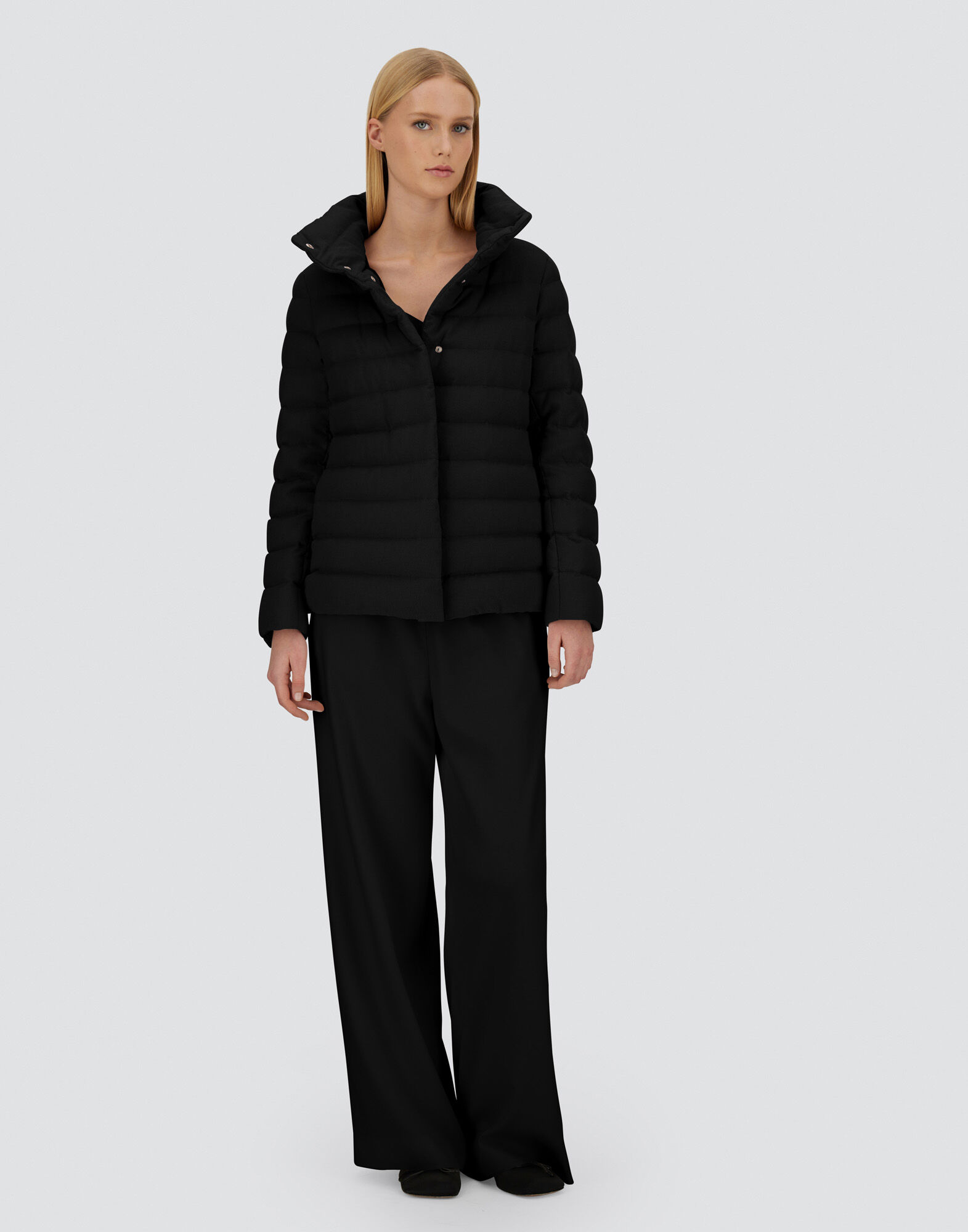 RESORT CAPE IN CASHMERE SILK