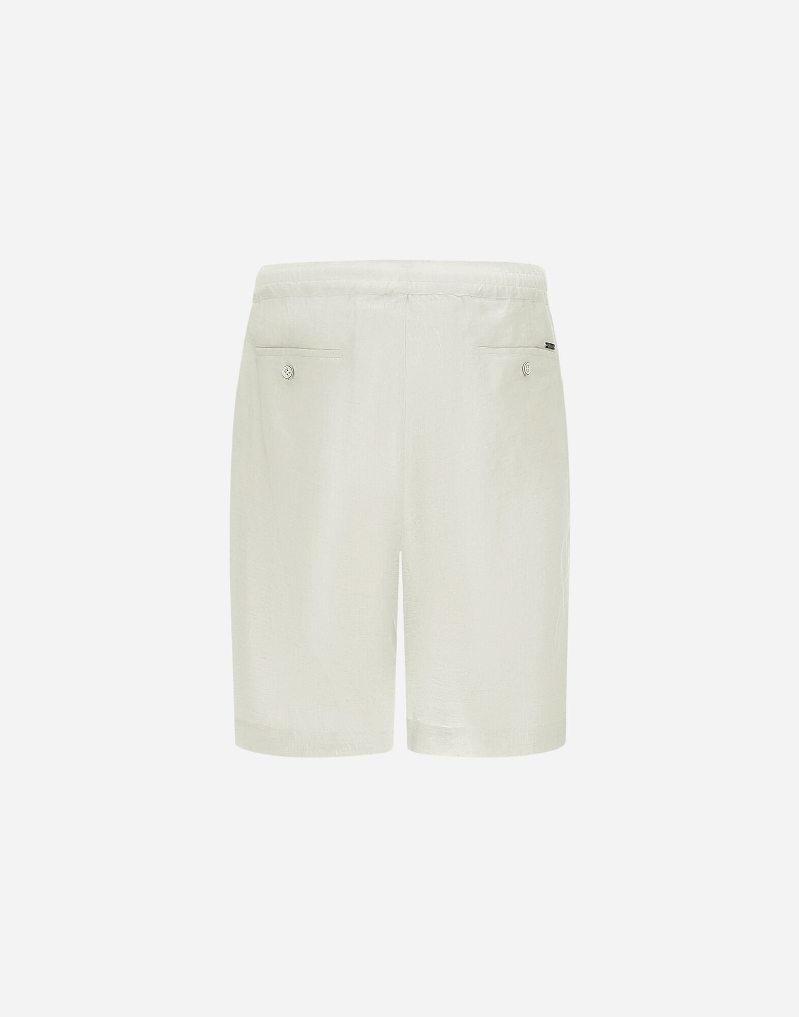 SUMMER LINEN SHORTS