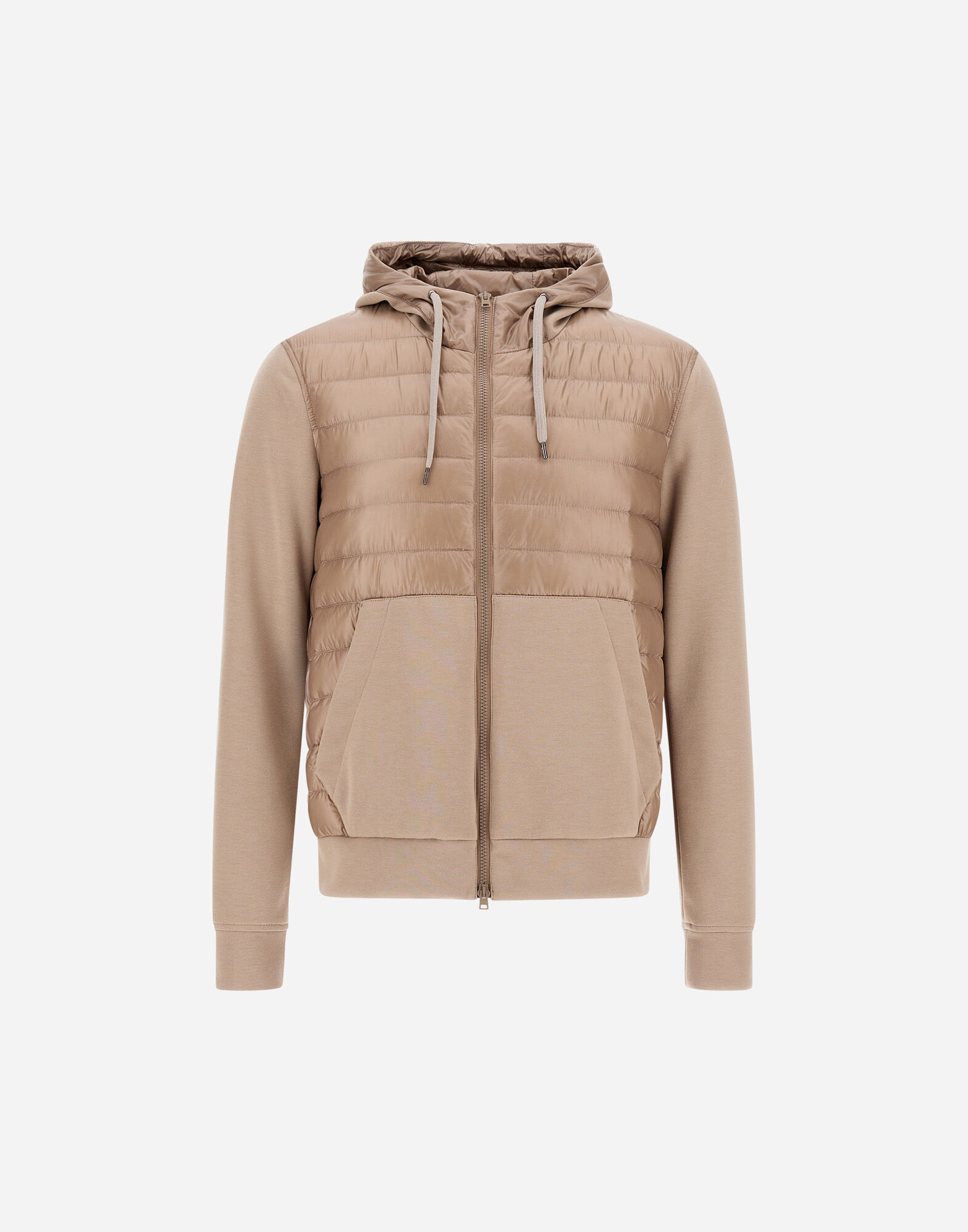 NYLON ULTRALIGHT AND YOGA JACKET
