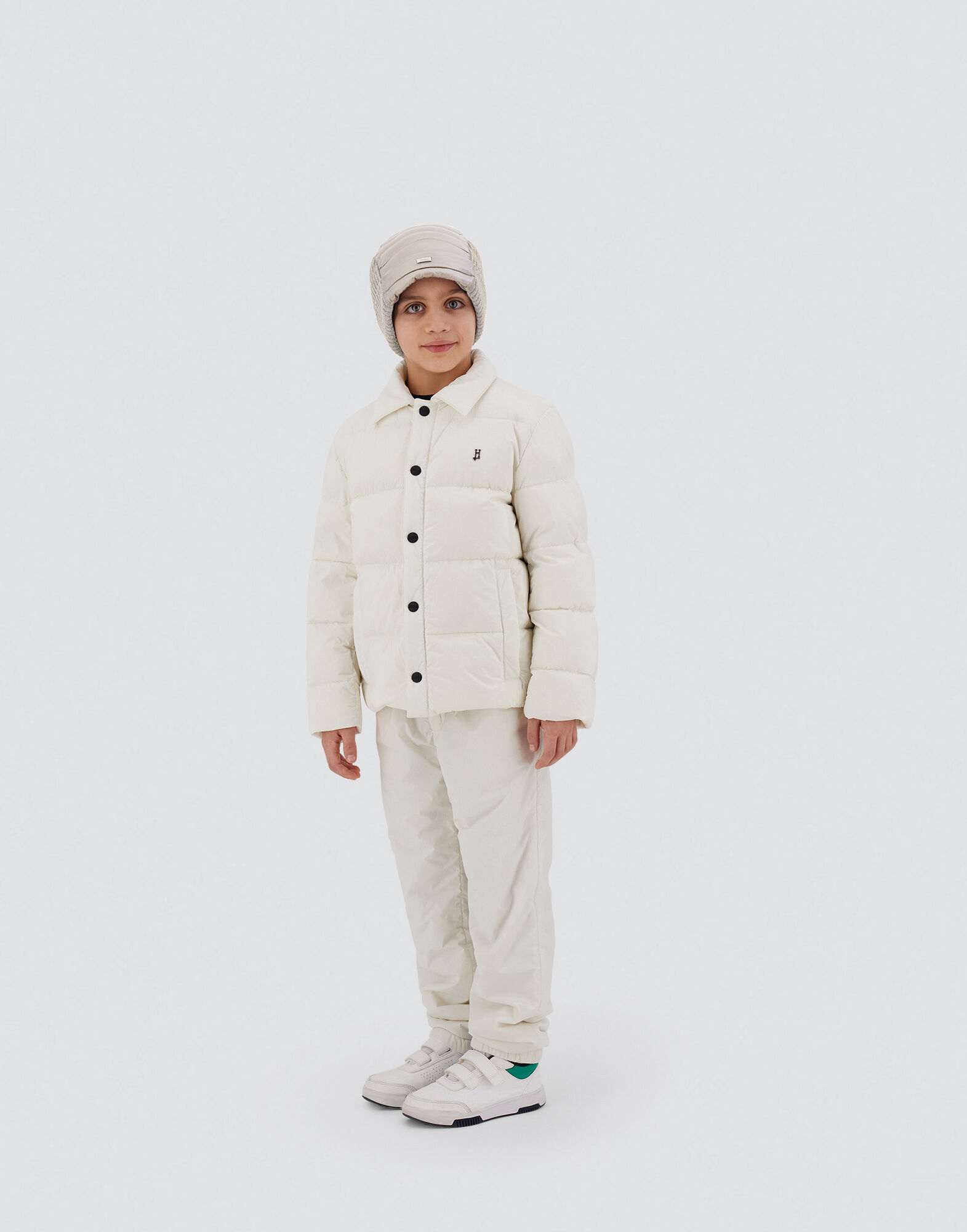 BEANIE IN NYLON ULTRALIGHT