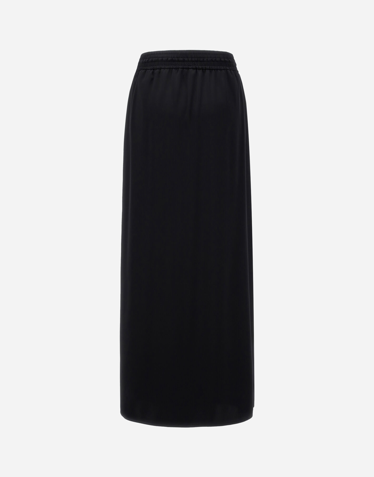 SATIN SKIRT