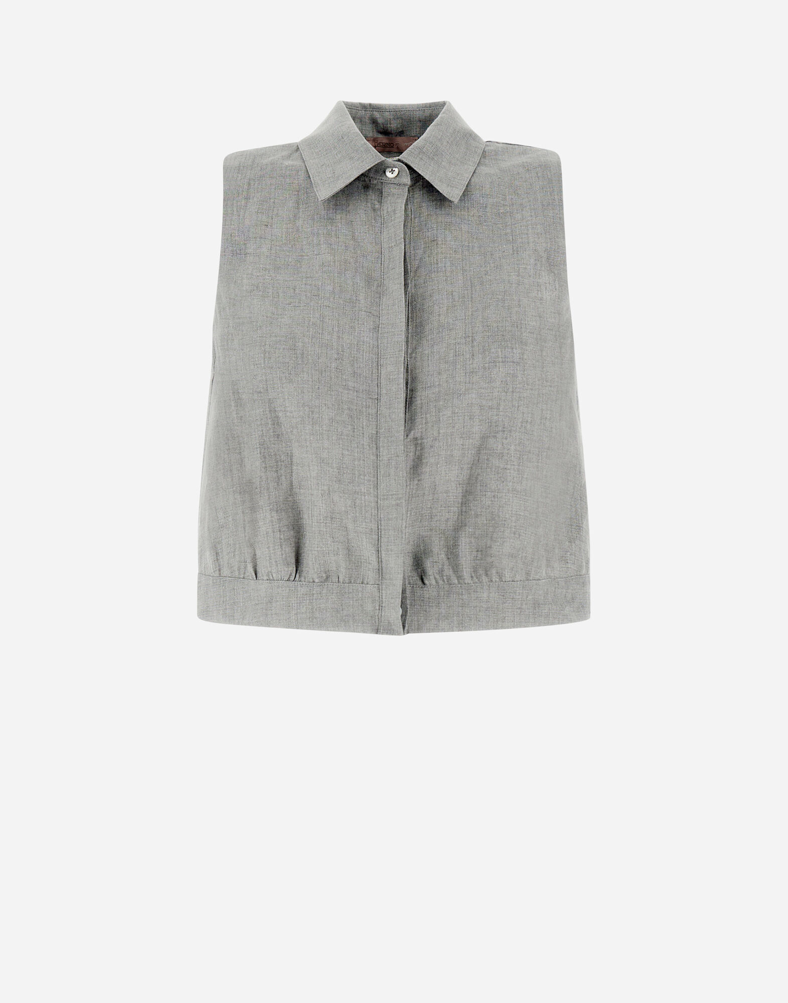 RESORT BLOUSE IN NEW LINO