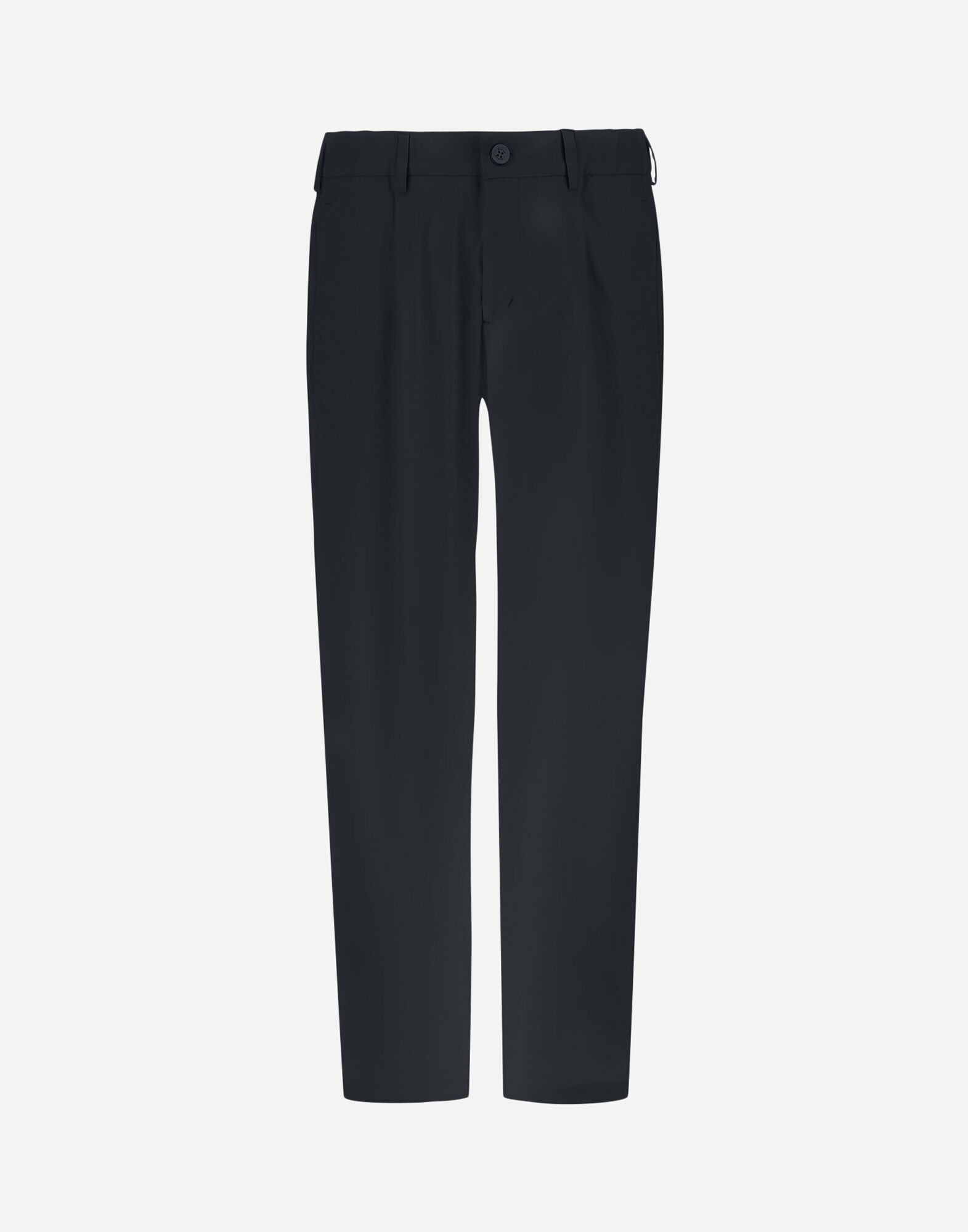 COTTON FEEL TROUSERS WITH DRAWSTRING
