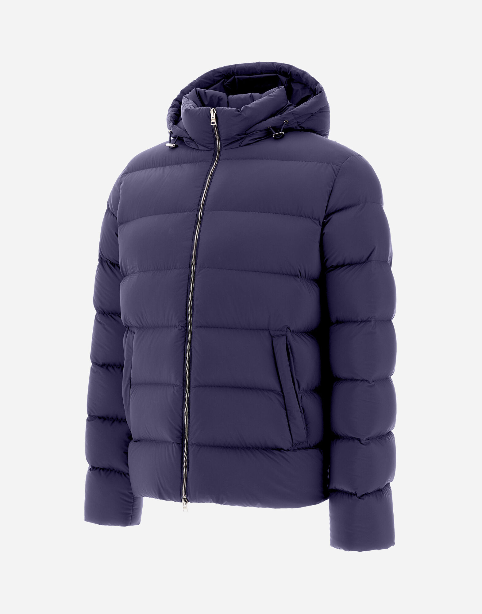 BOMBER JACKET IN ECOAGE