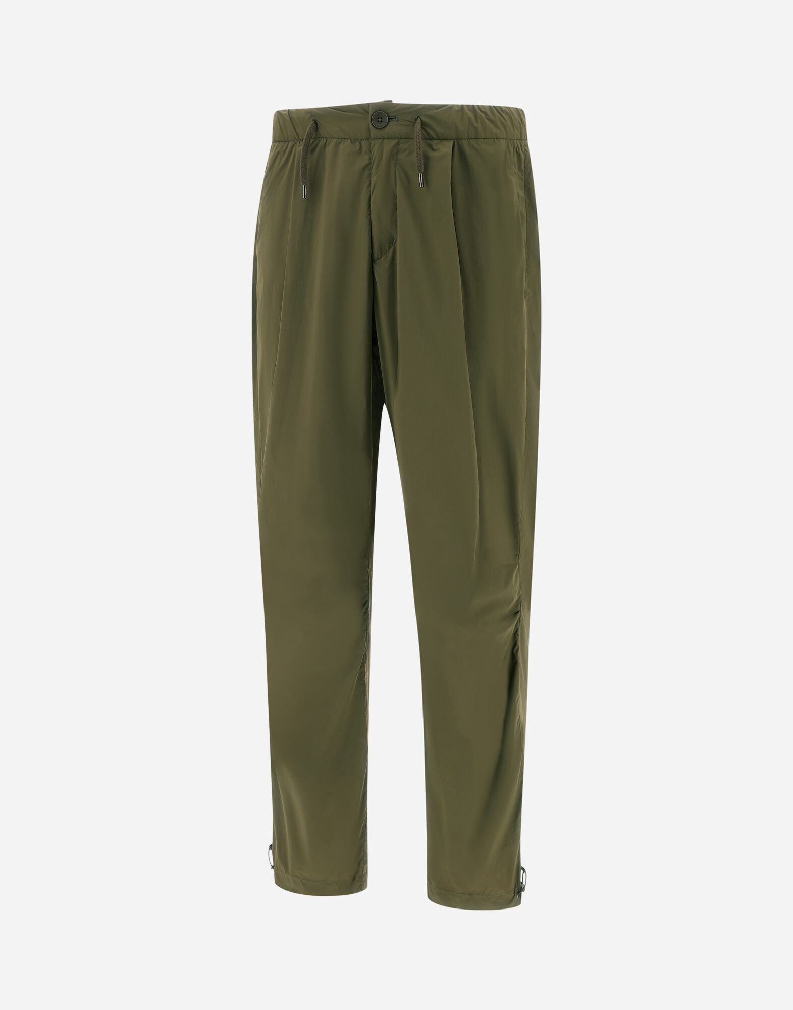 LIGHT NYLON STRETCH TROUSERS