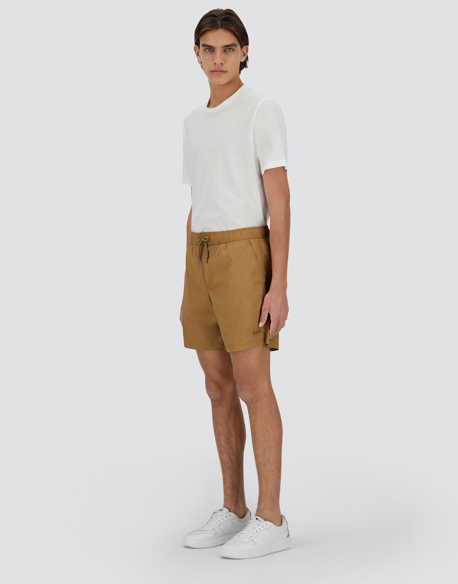 ULTRALIGHT CREASE BEACH BOXERS