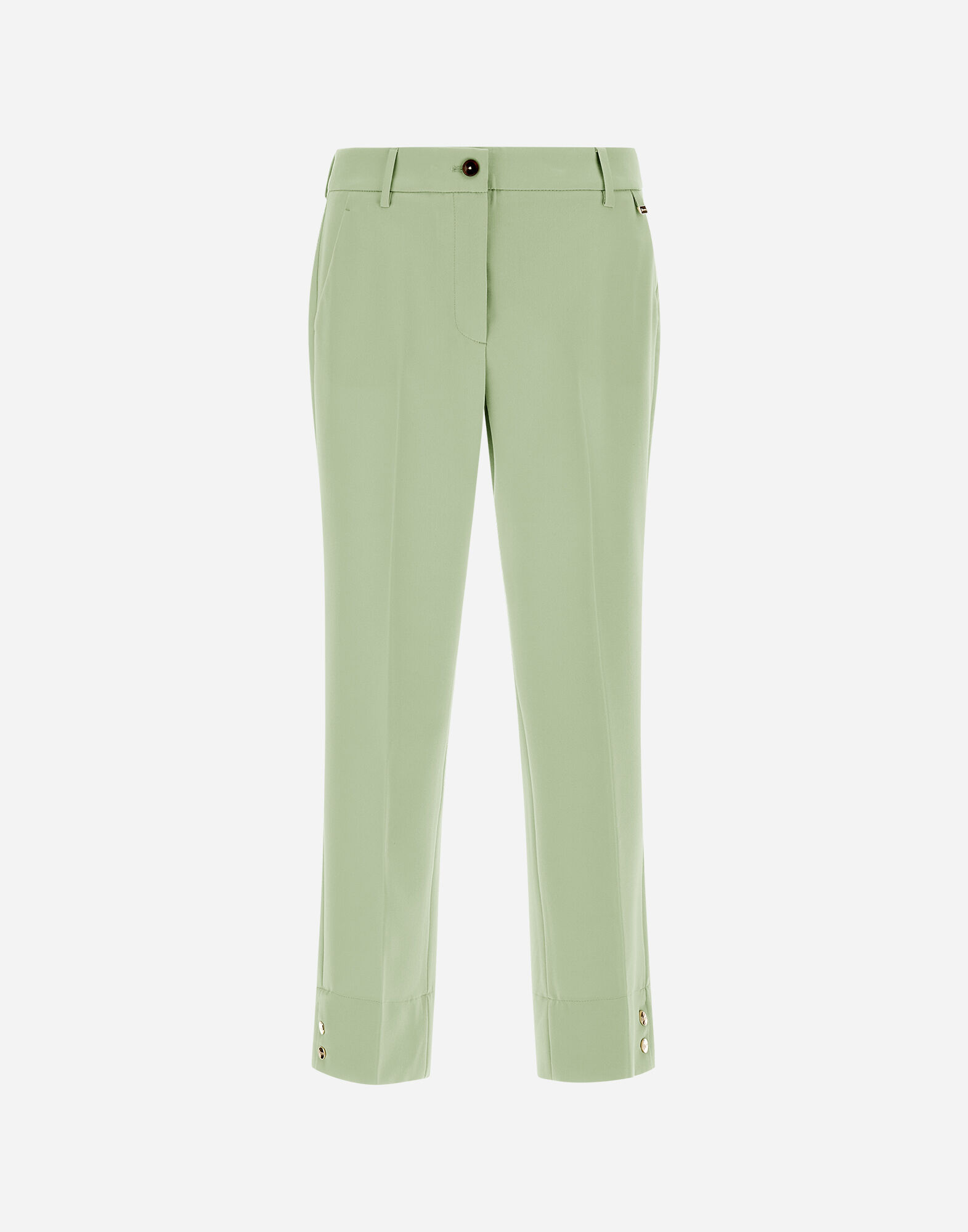 TROUSERS IN VISCOSE EFFECT
