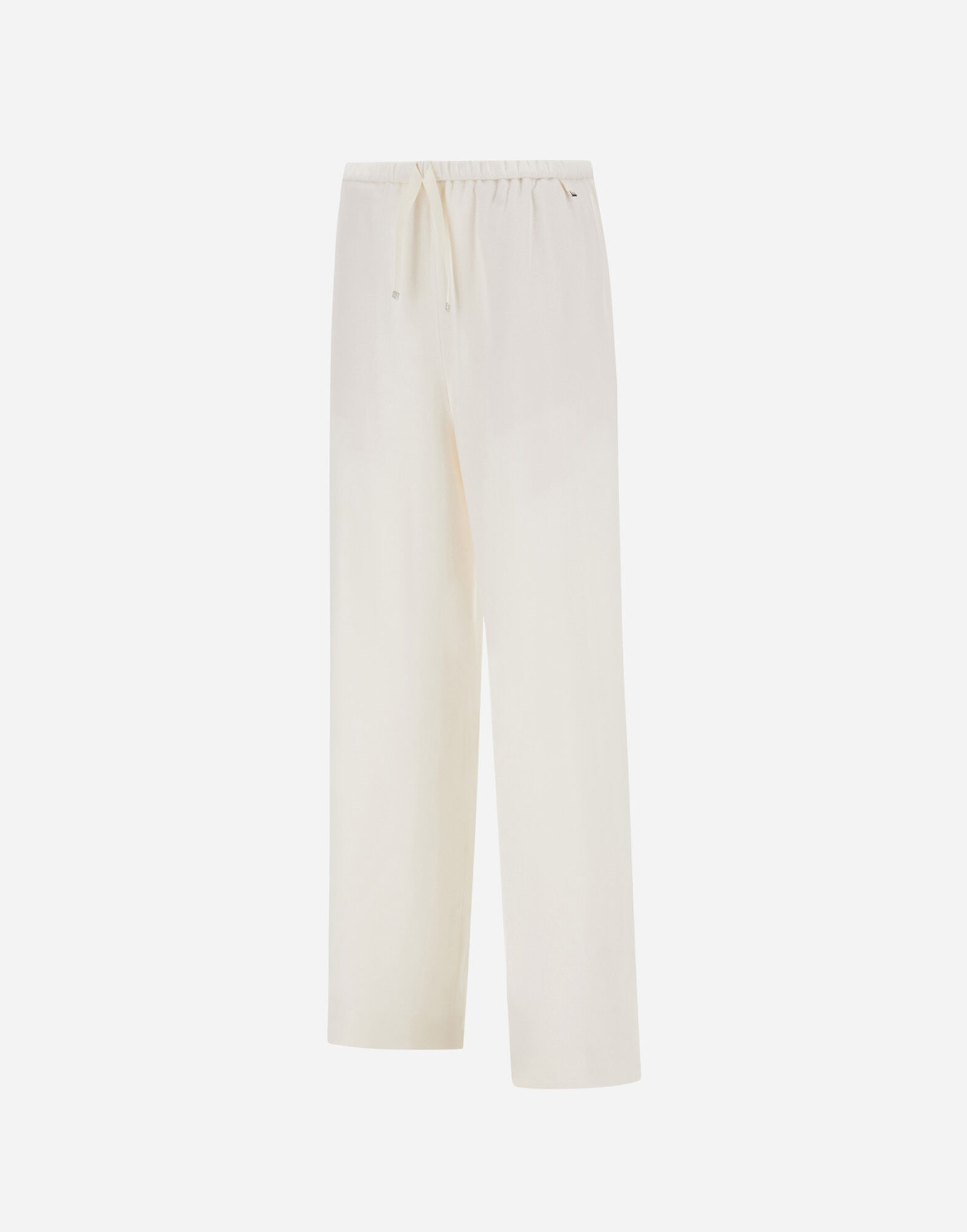 RESORT TROUSERS IN CASHMERE SILK