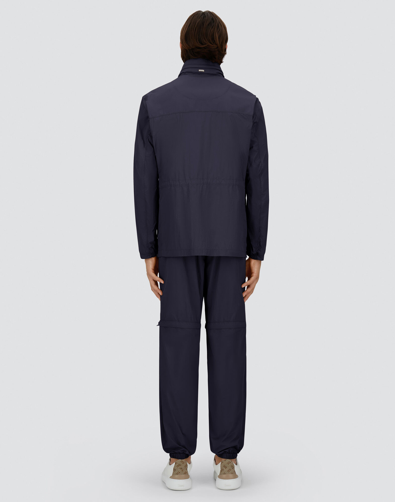 ULTRALIGHT CREASE FIELD JACKET