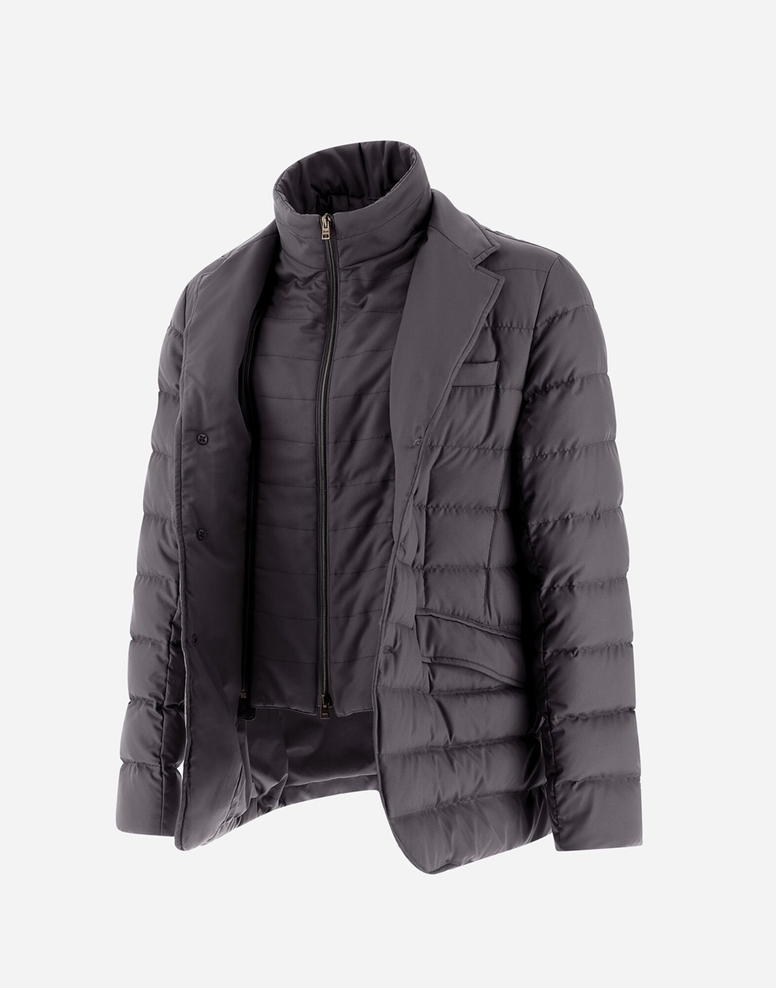 BLAZER IN ARENDELLE AND MONOGRAM