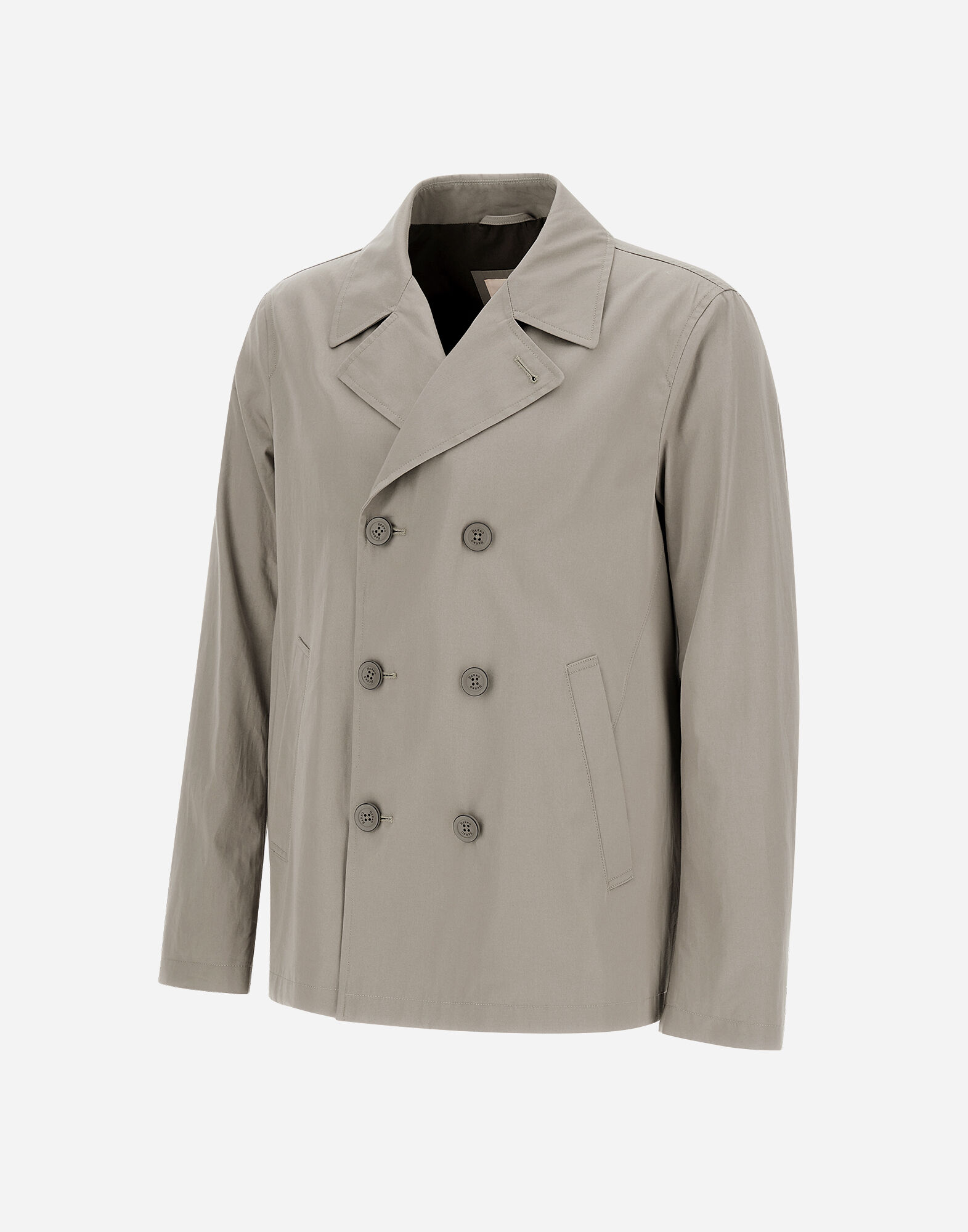 PEA COAT IN DEAN