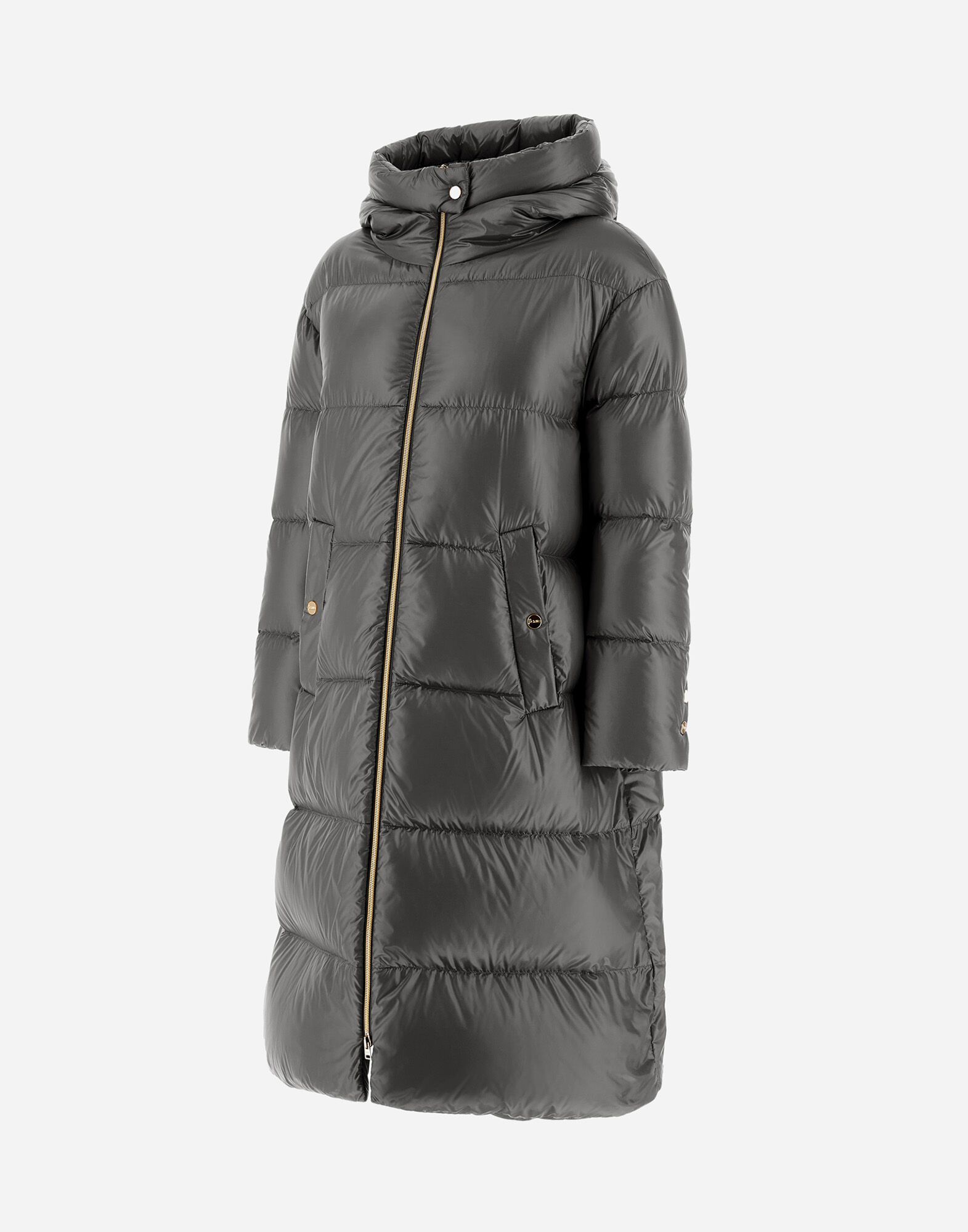 PARKA IN NYLON ULTRALIGHT
