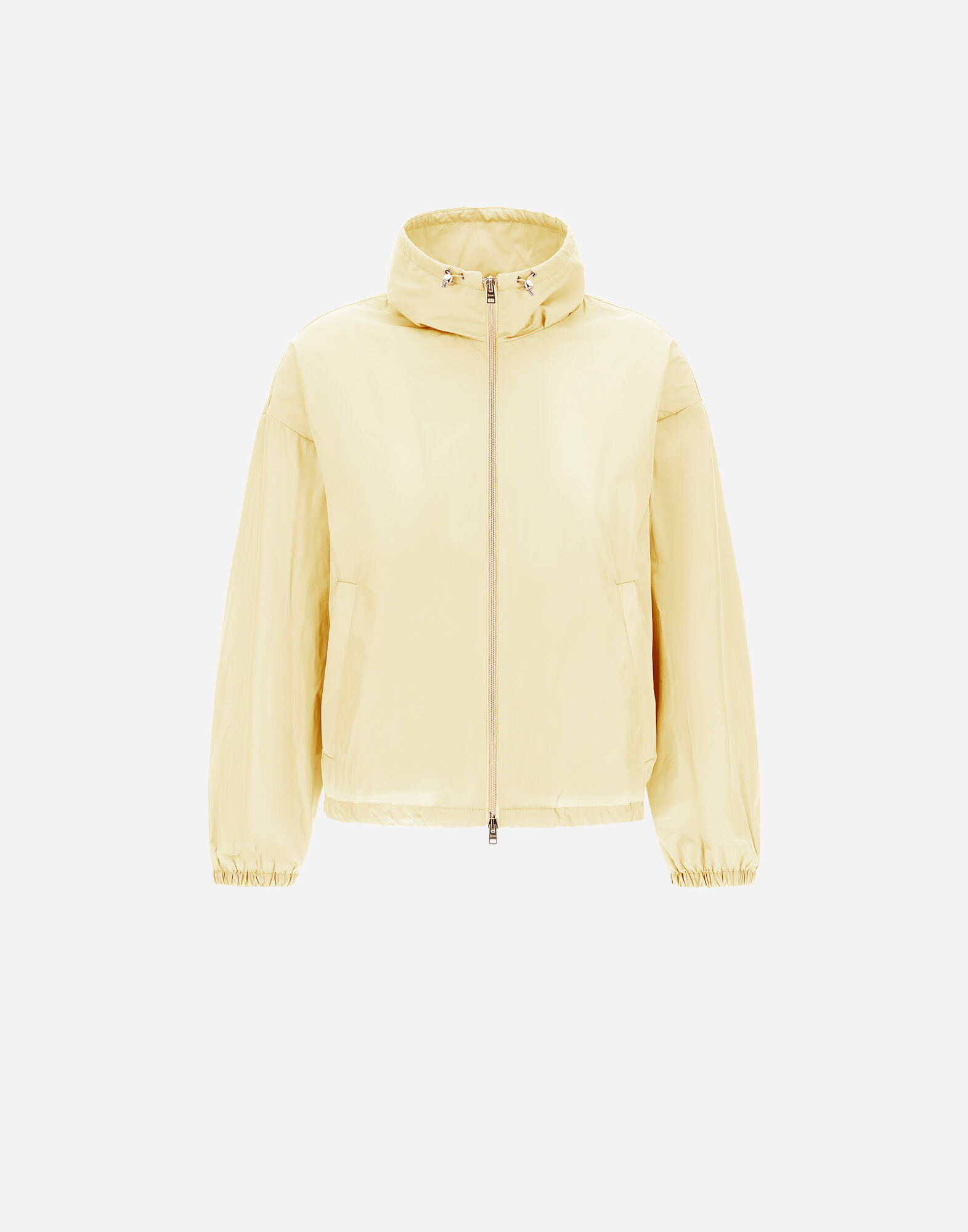 NEW TECHNO TAFFETA JACKET