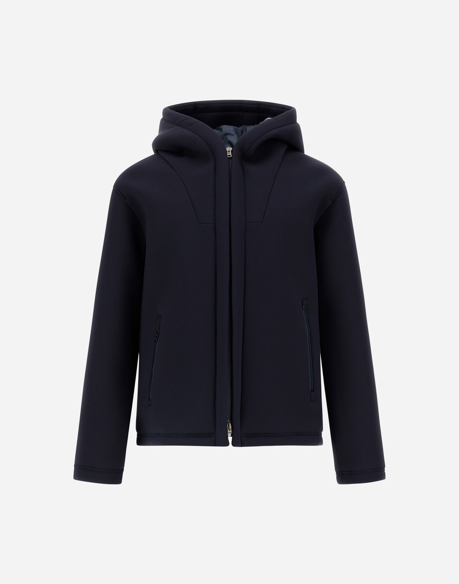 JACKET IN 3-LAYER SCUBA