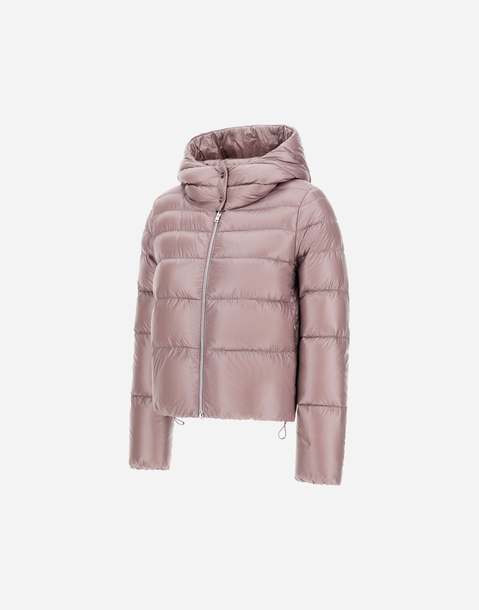 RESORT BOMBER JACKET IN NYLON ULTRALIGHT