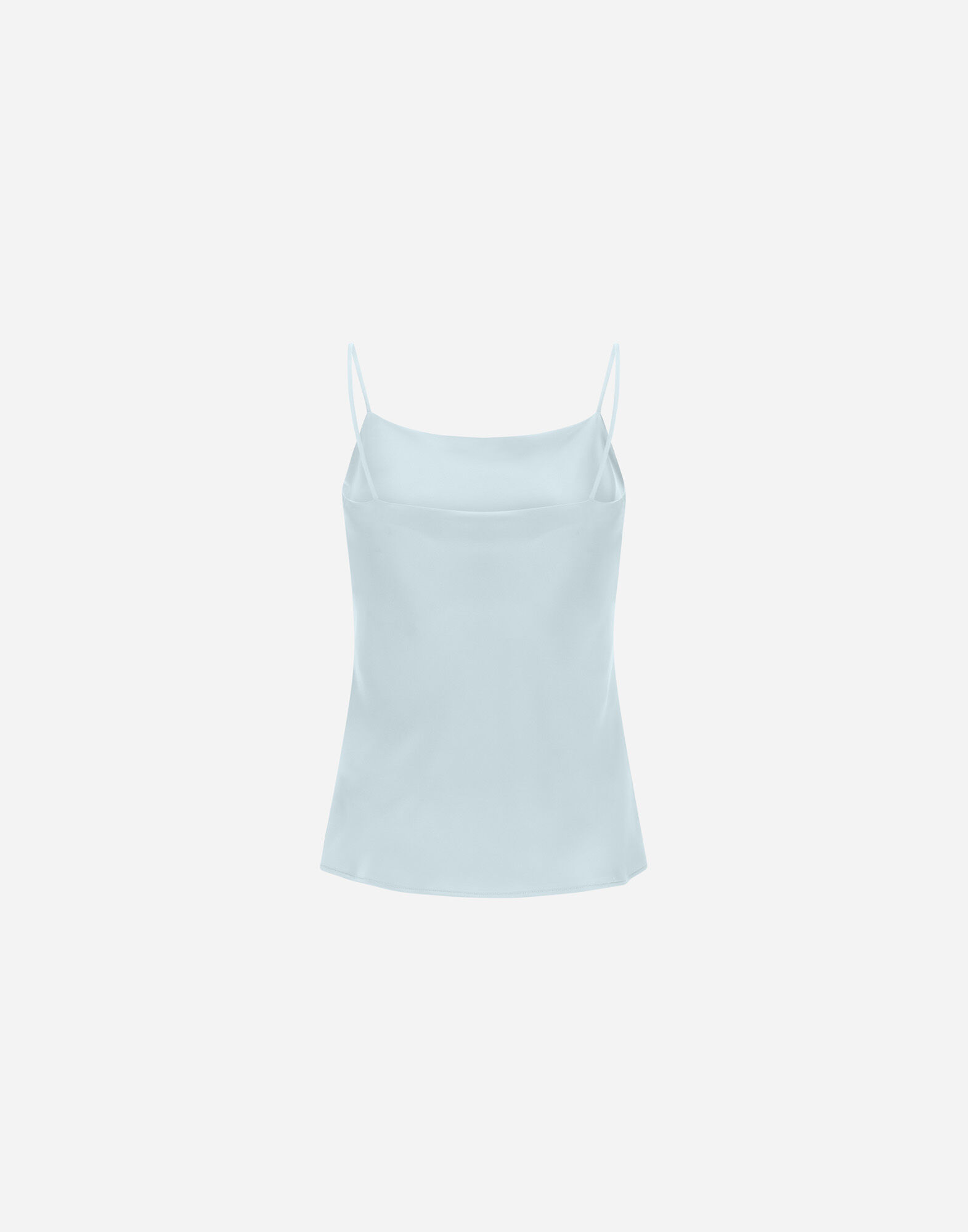 SATIN TOP