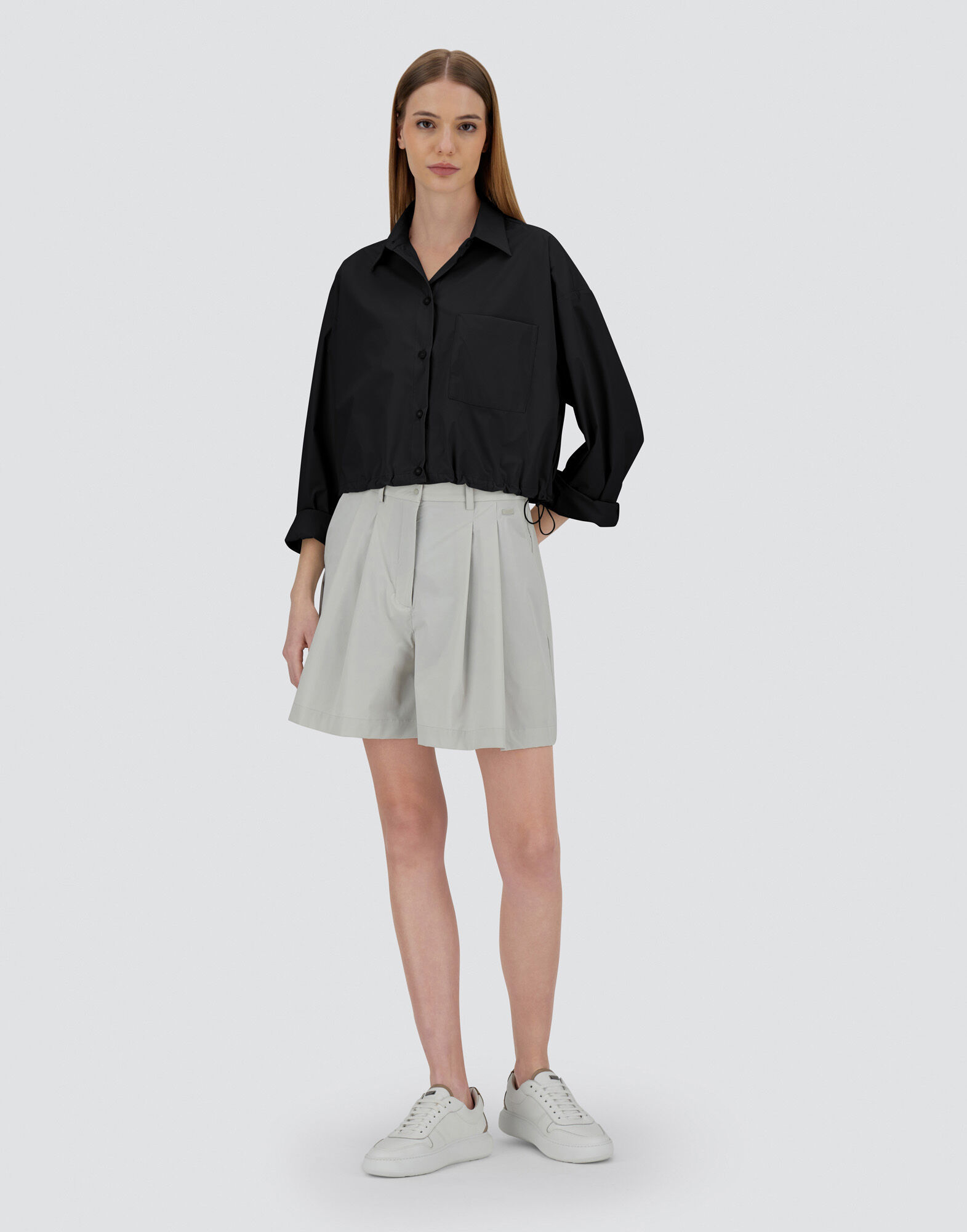 NYLON MAESTRO SHIRT