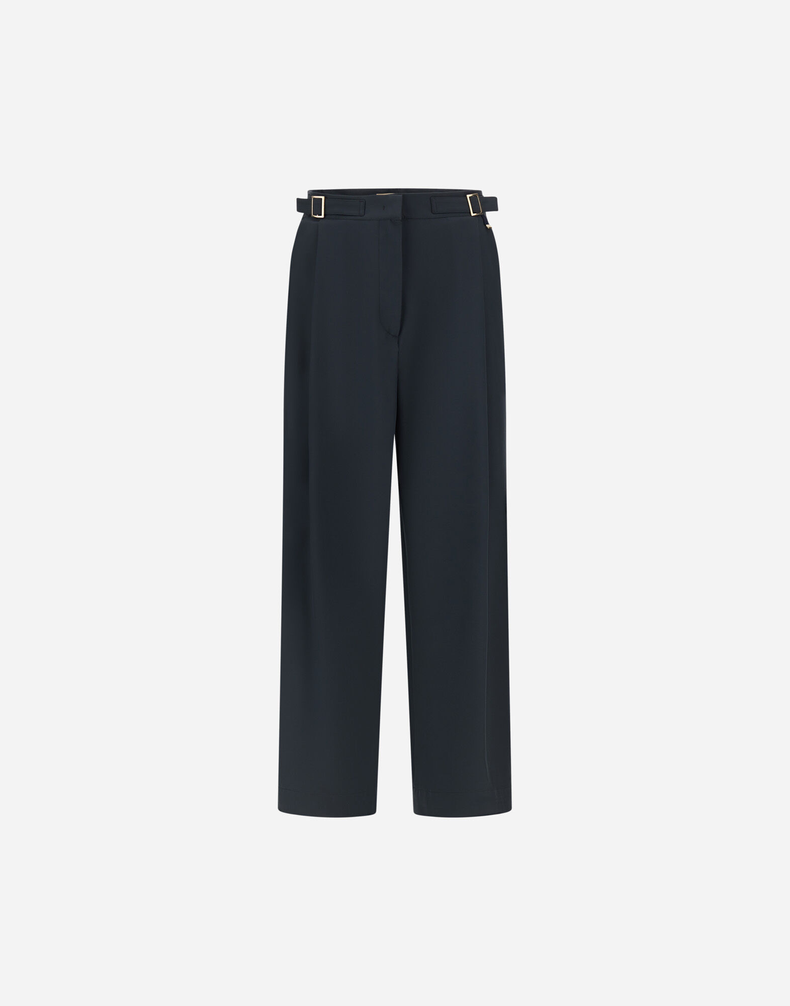 WOMEN'S NYLON STRUCTURES TROUSERS