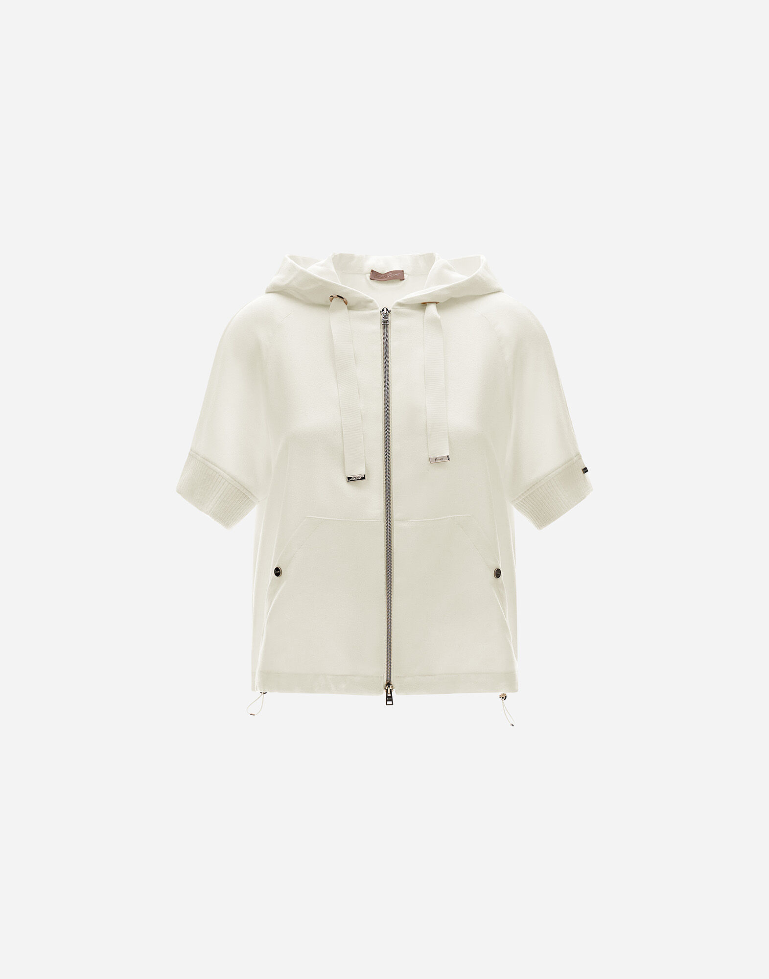 RESORT SWEATSHIRT IN CASHMERE SILK