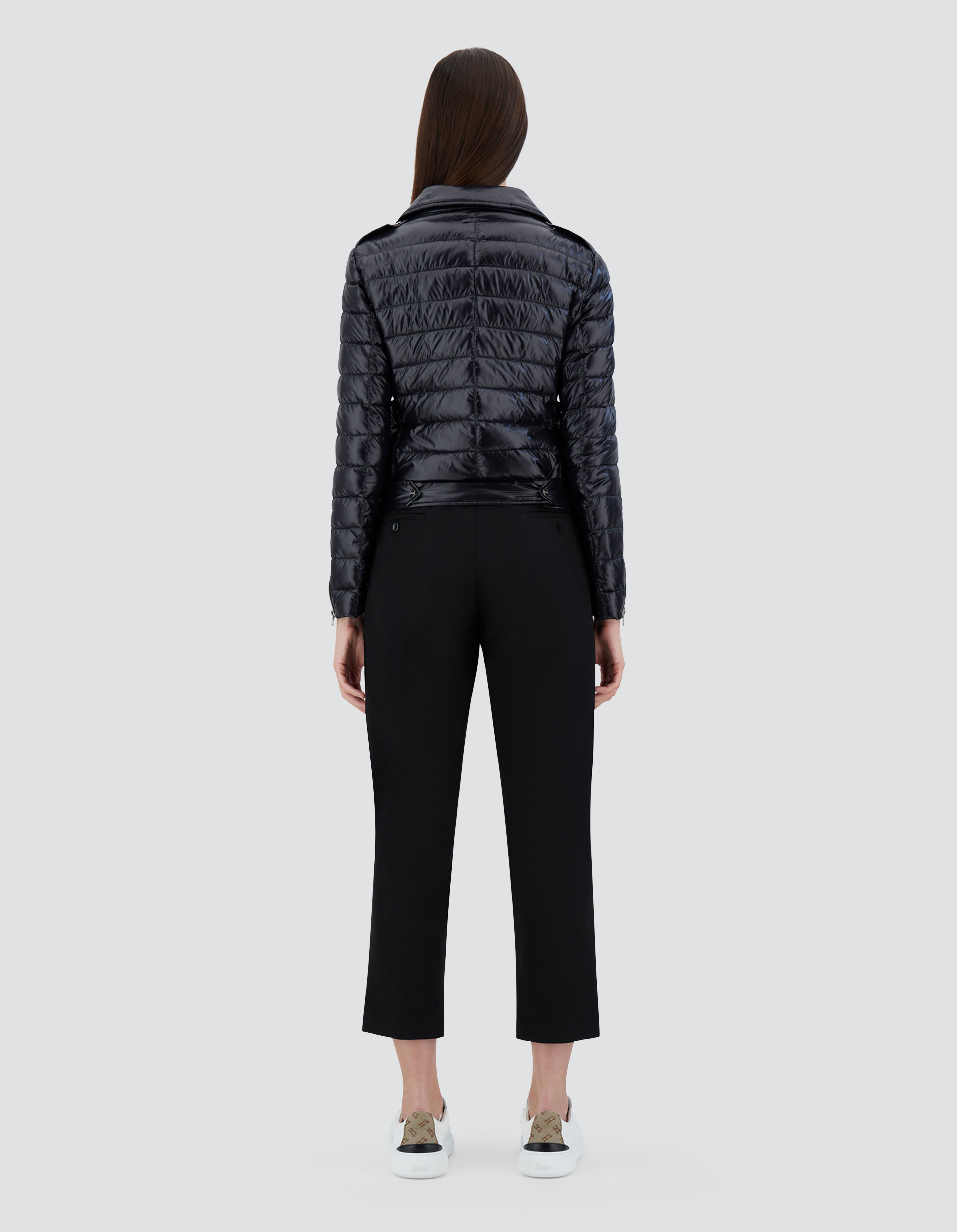 BOMBER JACKET IN NYLON?ULTRALIGHT