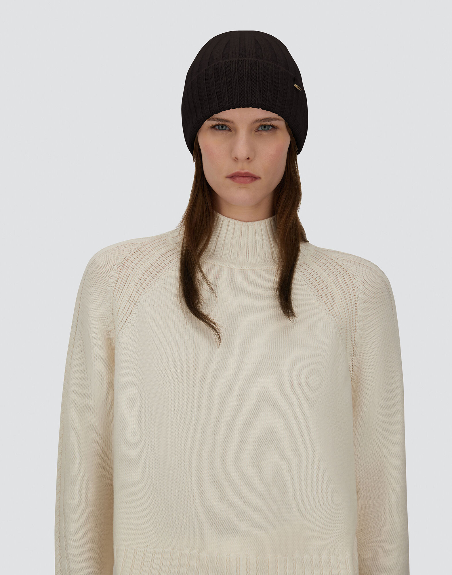 BEANIE IN PURE CASHMERE